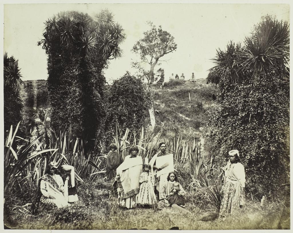 Followers of Te Maiharoa