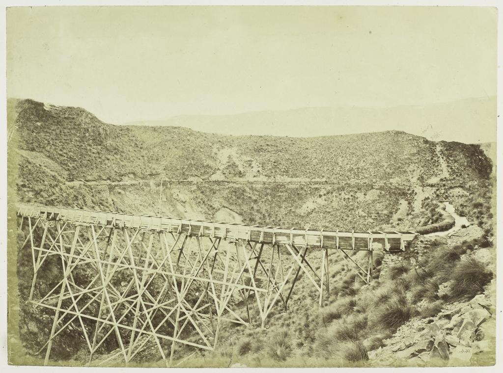 Scandinavian water race, Manuherikia