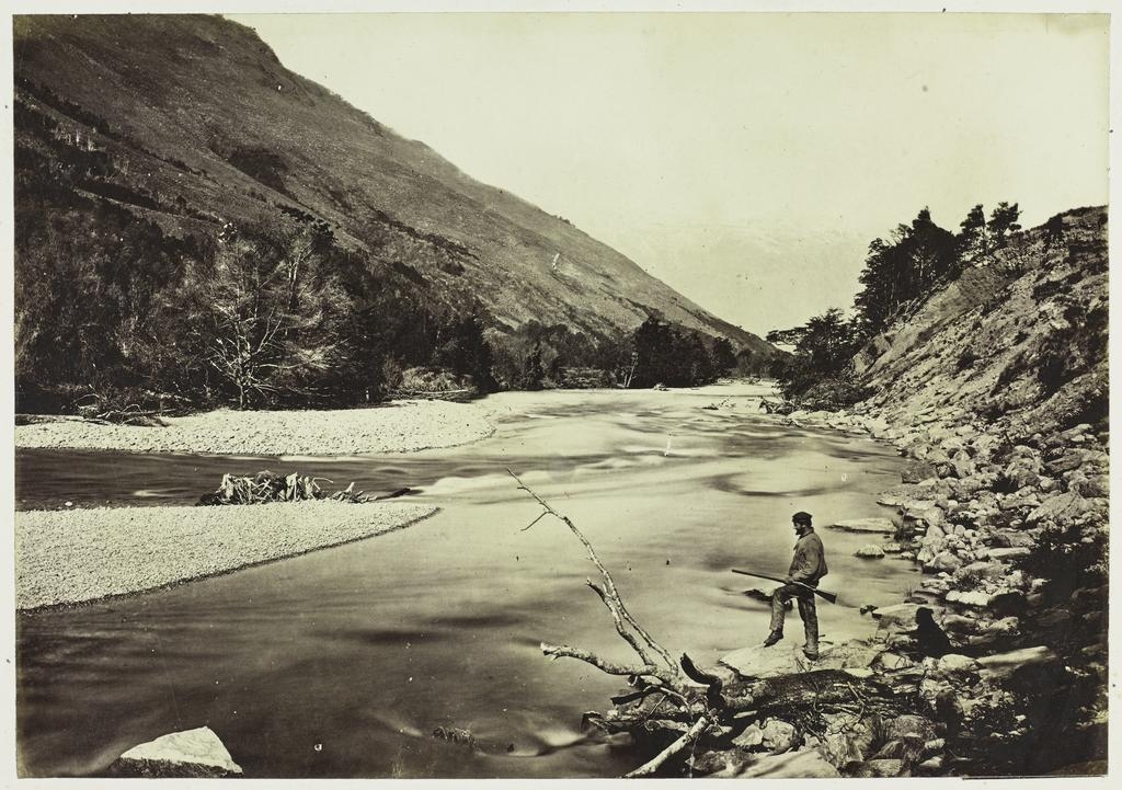 Lochy River, Lake Wakatipu