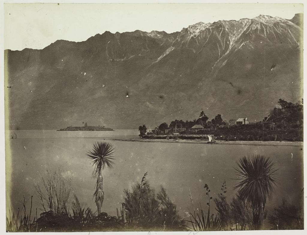 Tooth Peaks, Pigeon Island, Lake Wakatipu