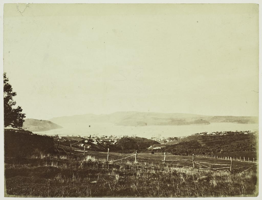 Dunedin from Roslyn