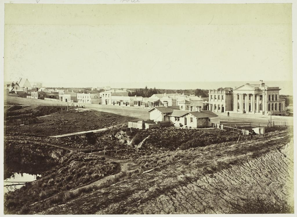 Thames Street, Oamaru