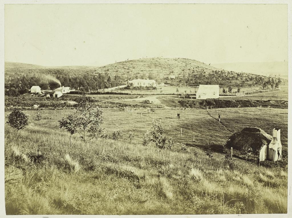 Balruddery Station with cuddy in foreground