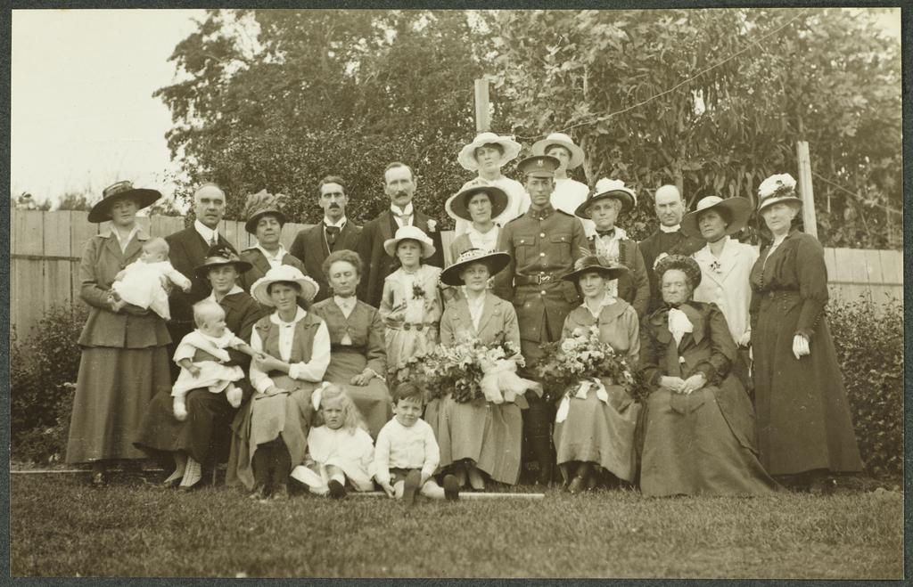 Adams wedding