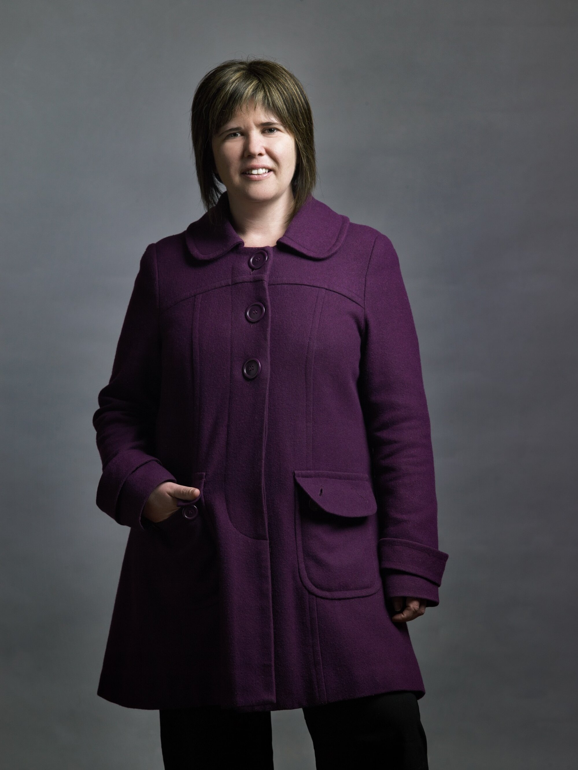 Dr Angela Wanhalla