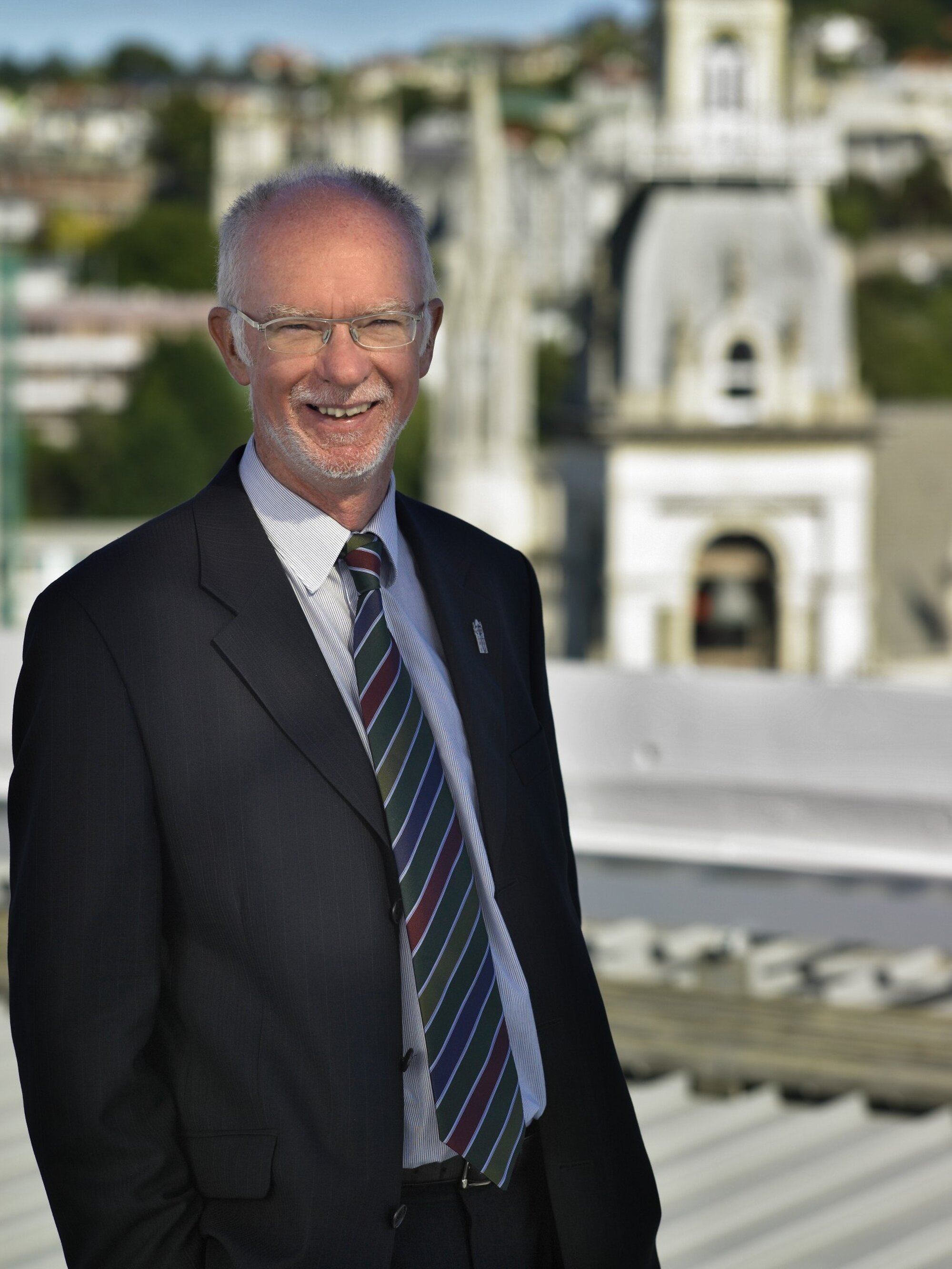 Professor Brendan Gray