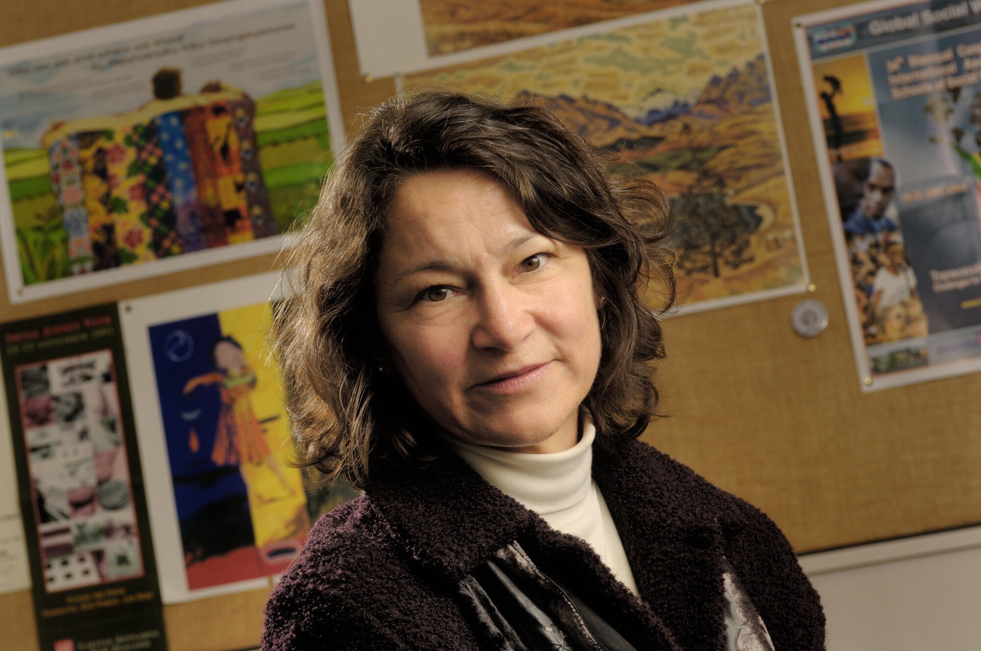 Professor Amanda Barusch