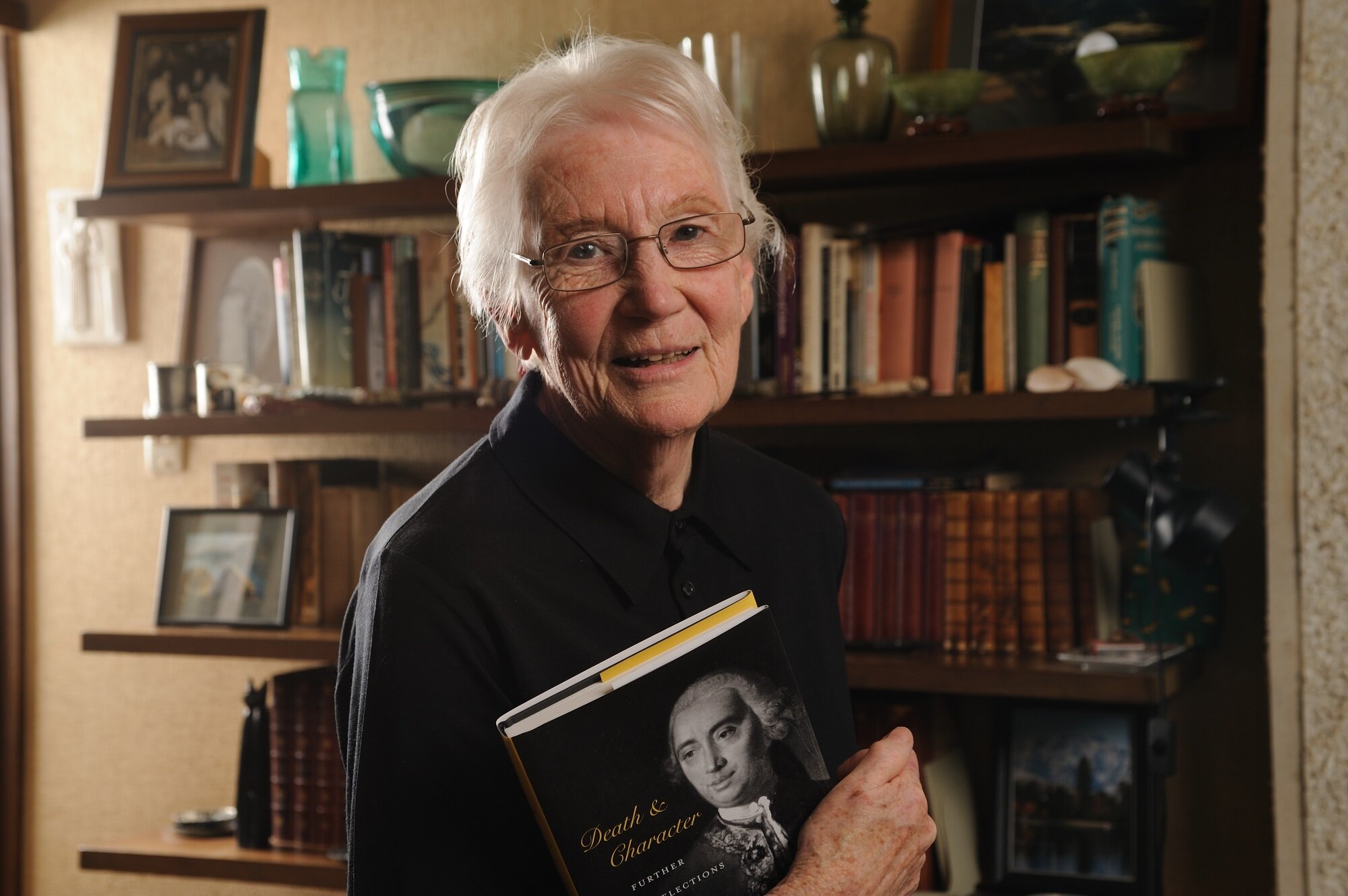 Professor Annette Baier | Hocken Digital Collections