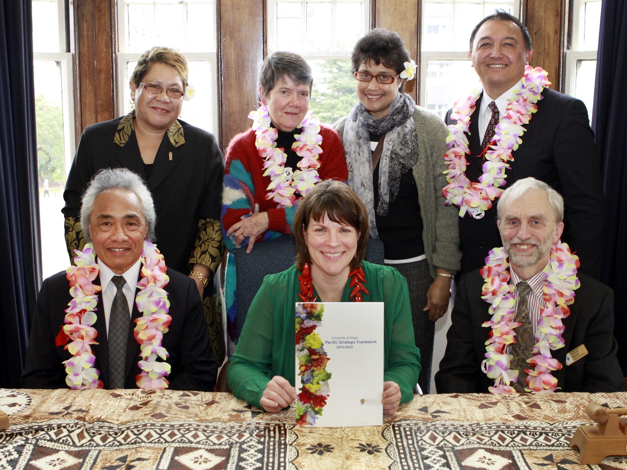 Launch of University of Otago Pacific Strategic Framework
