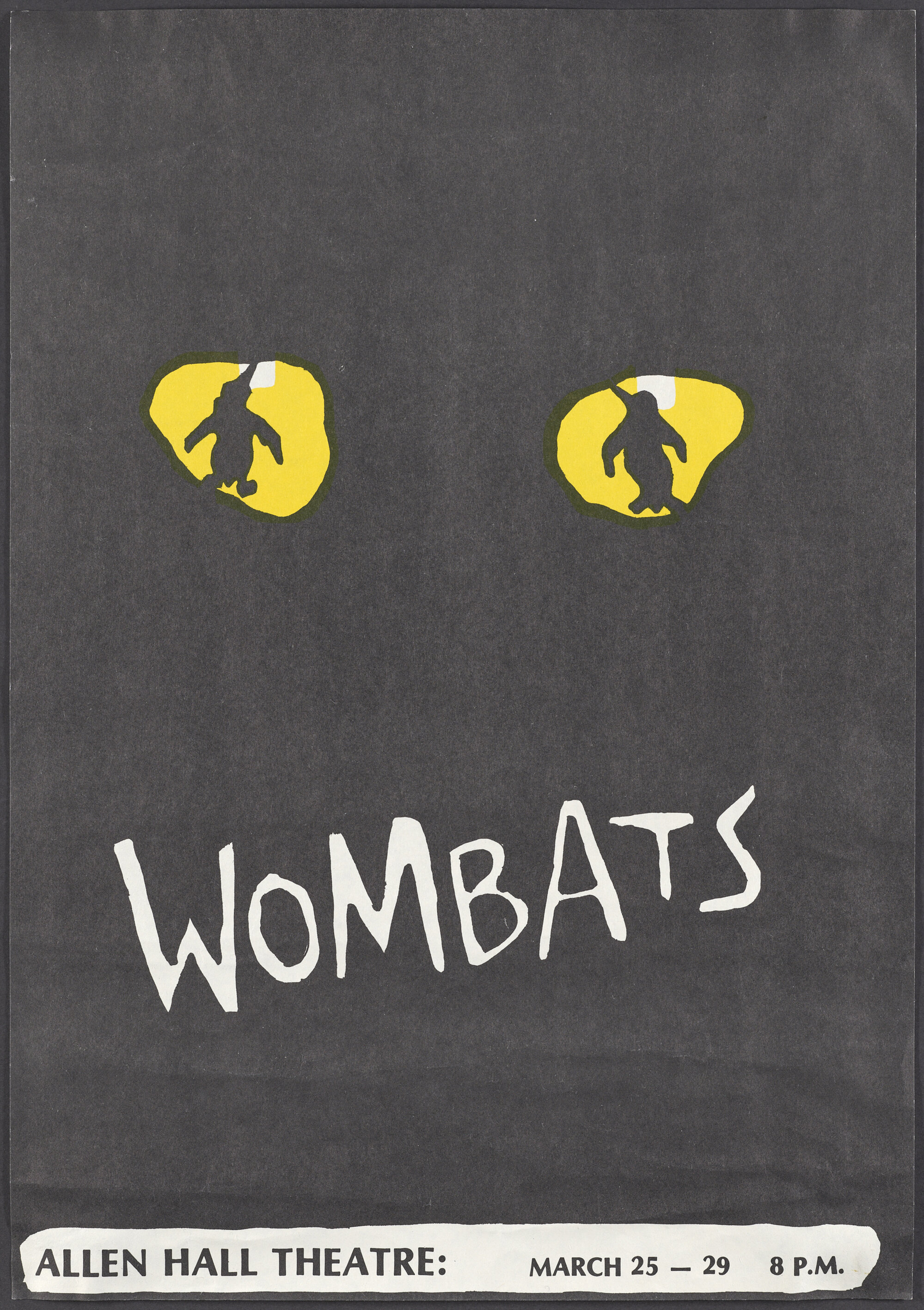 "Wombats"