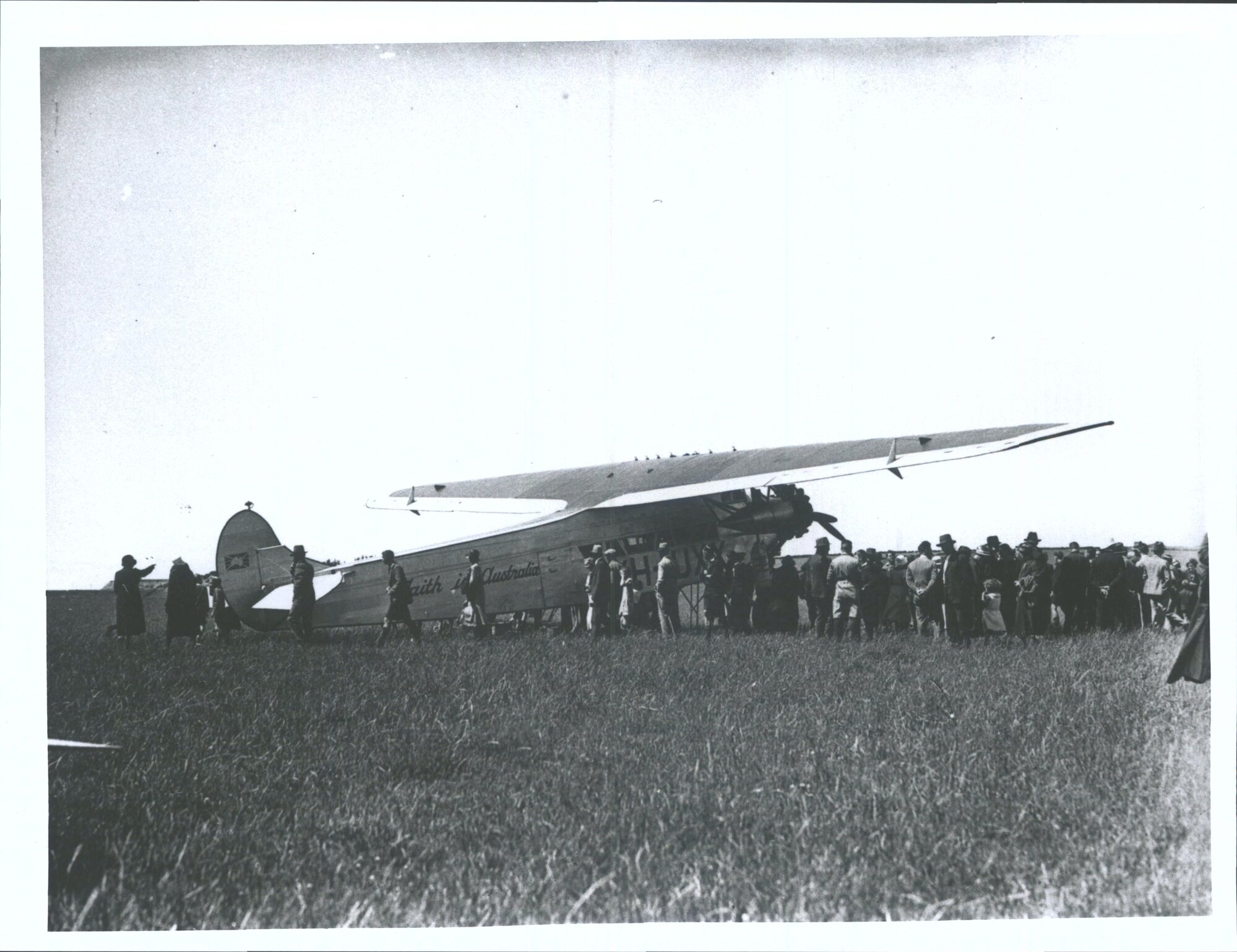 Ulm's Auro Ten VH-UXX