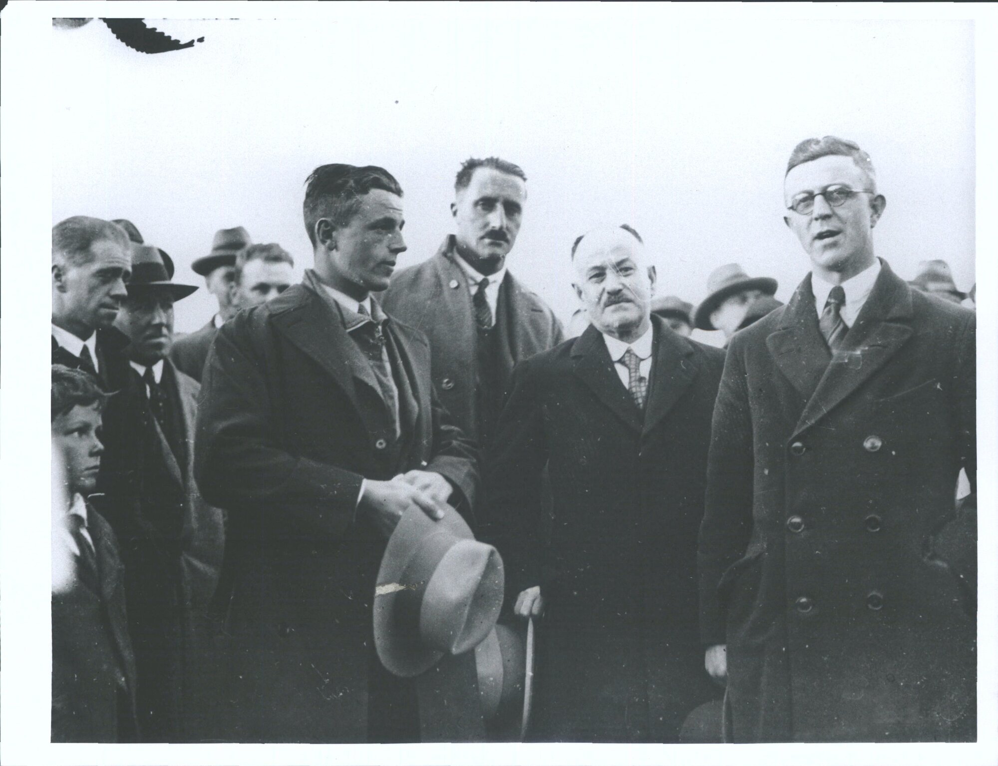 Oscar Garden at Otago Aerodrome