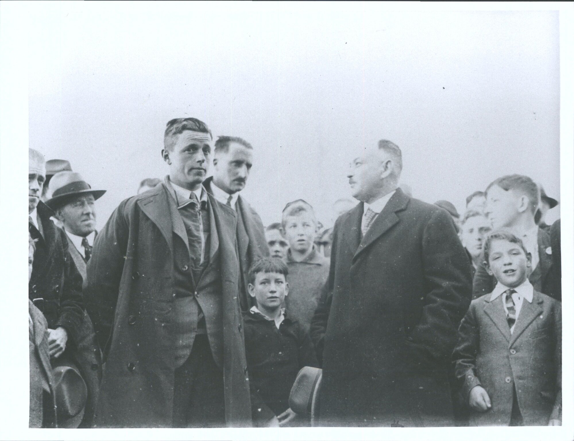 Oscar Garden at Otago Aerodrome