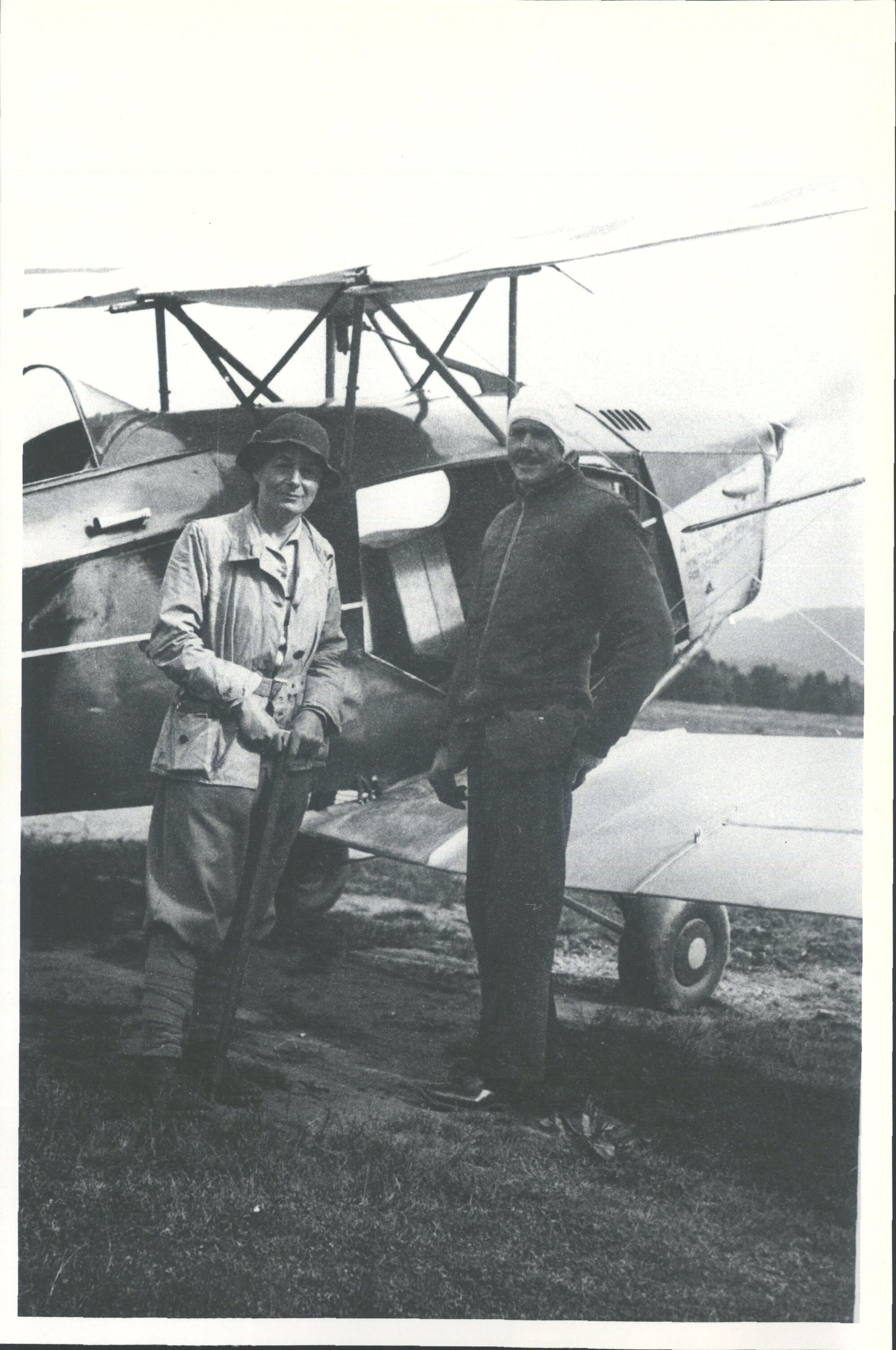 NZ Alpine club members