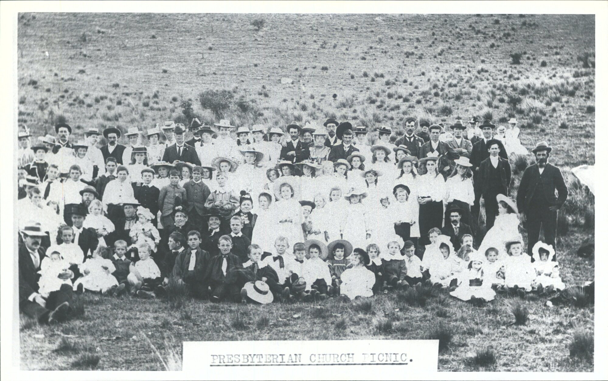 Presbyterian Church Picnic