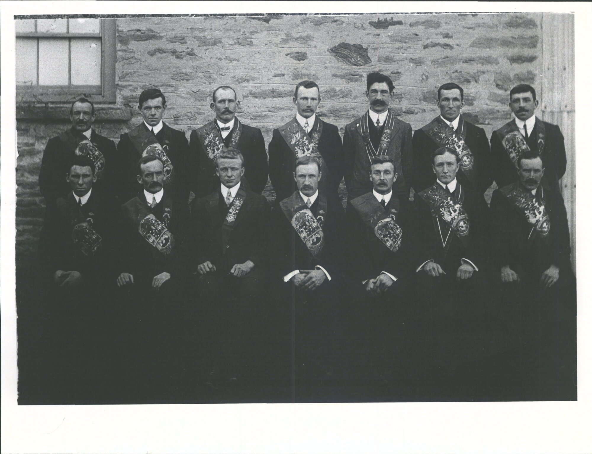 Ancient order of Foresters