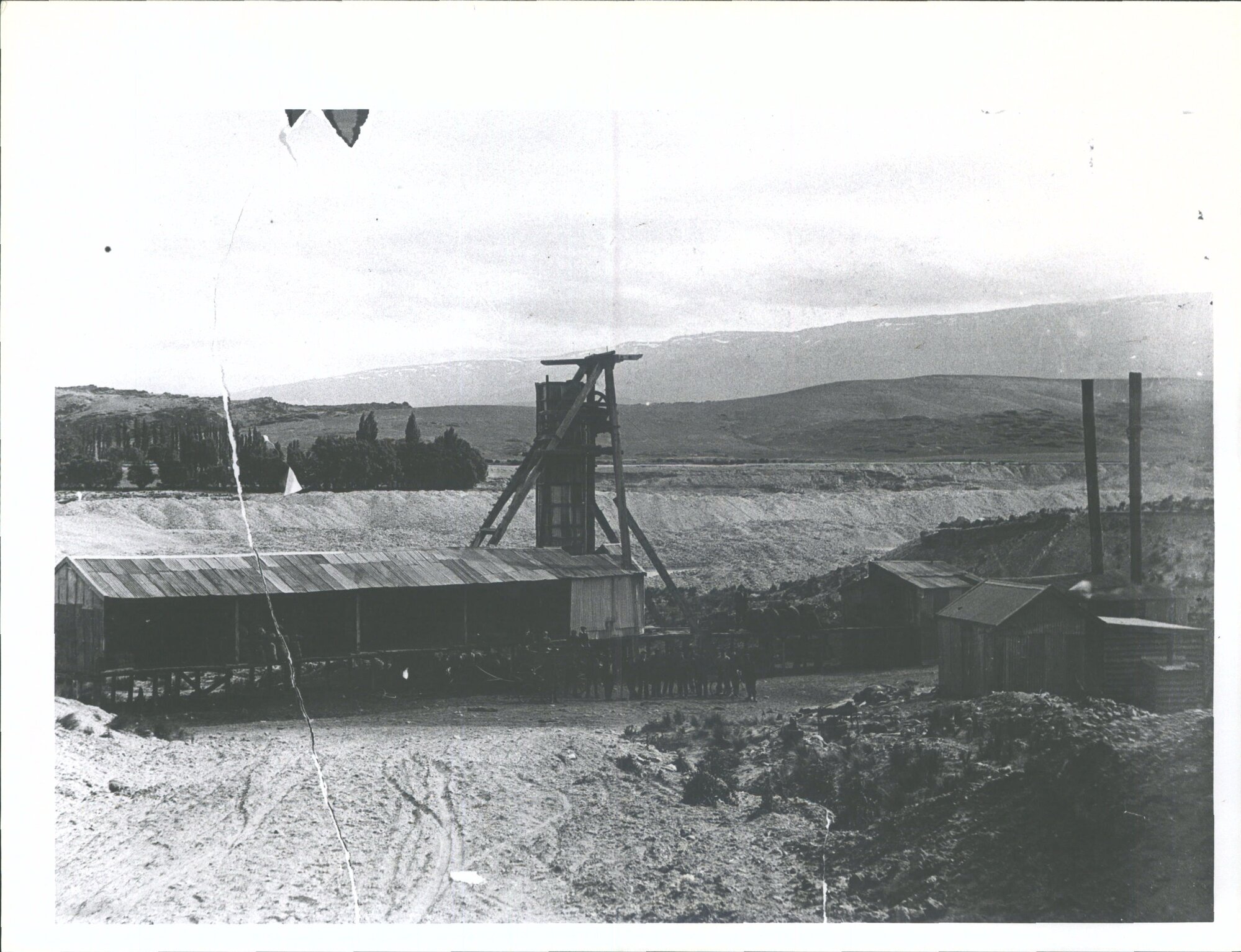 Molyneux Coal Mine