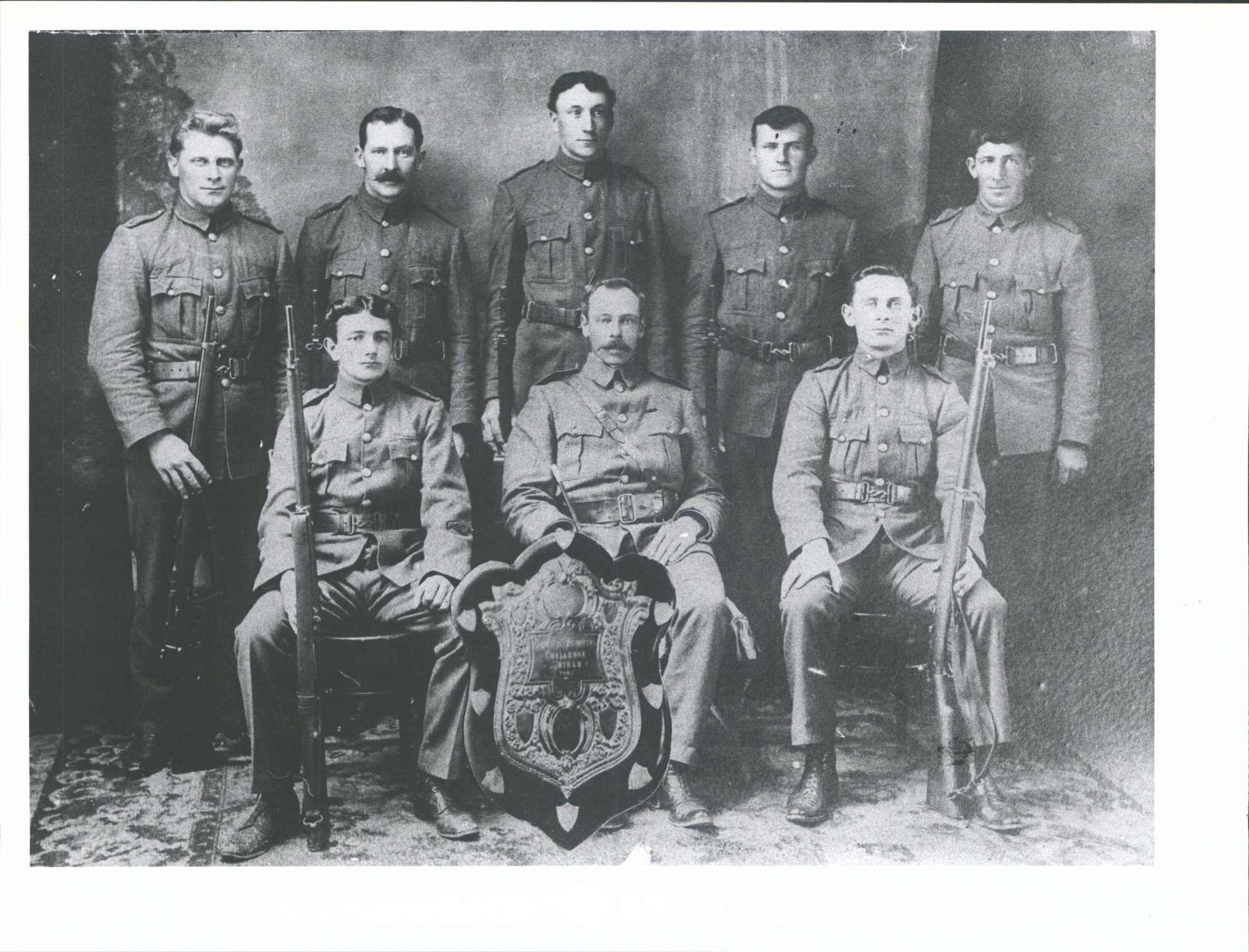 Defence Rifle Club, 1902