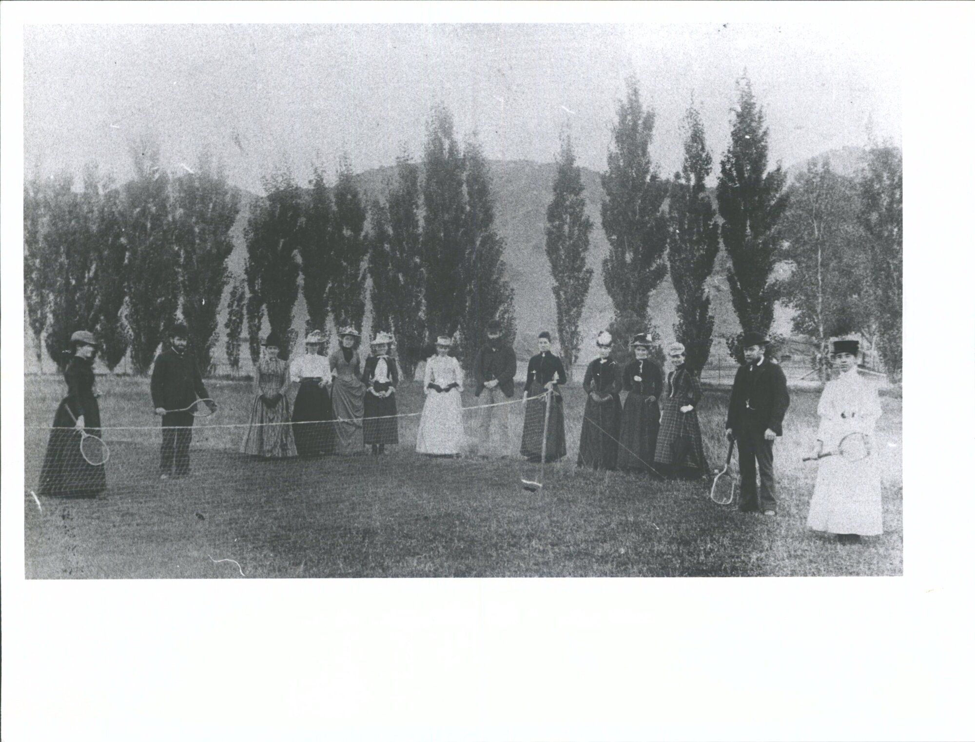 Recreation Grounds 1890s