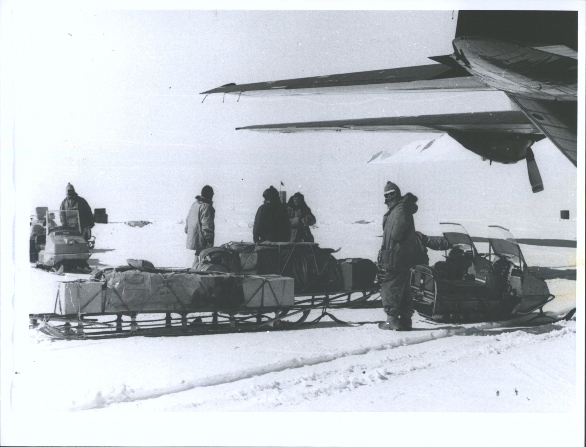 Northern Victoria Land Expedition on the Leap Year Neve