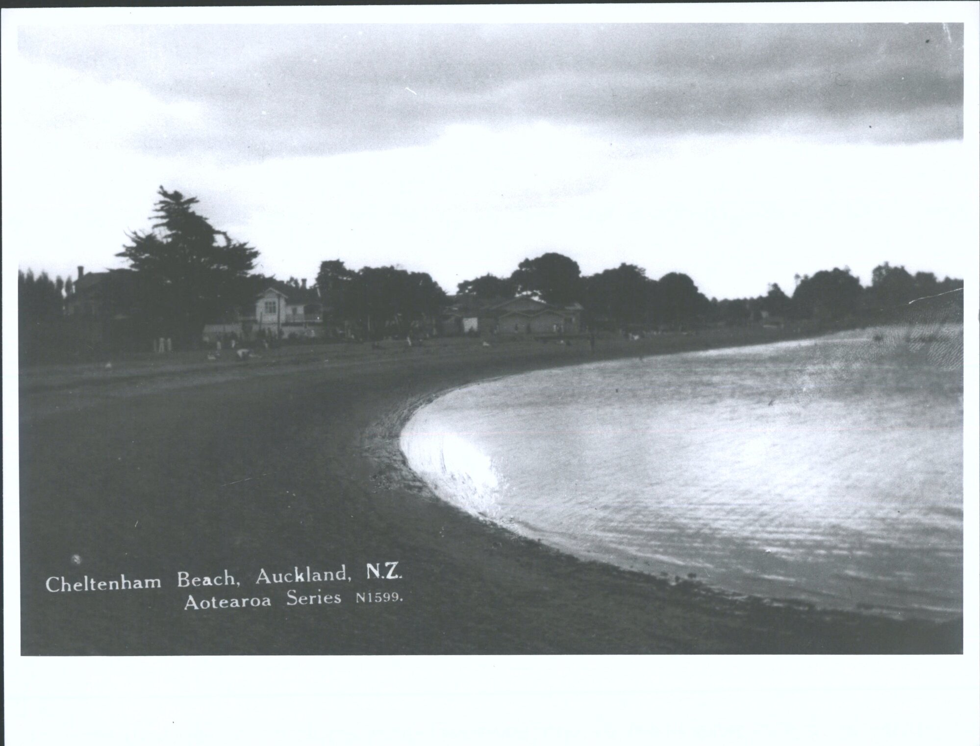 Cheltenham Beach, Auckland NZ