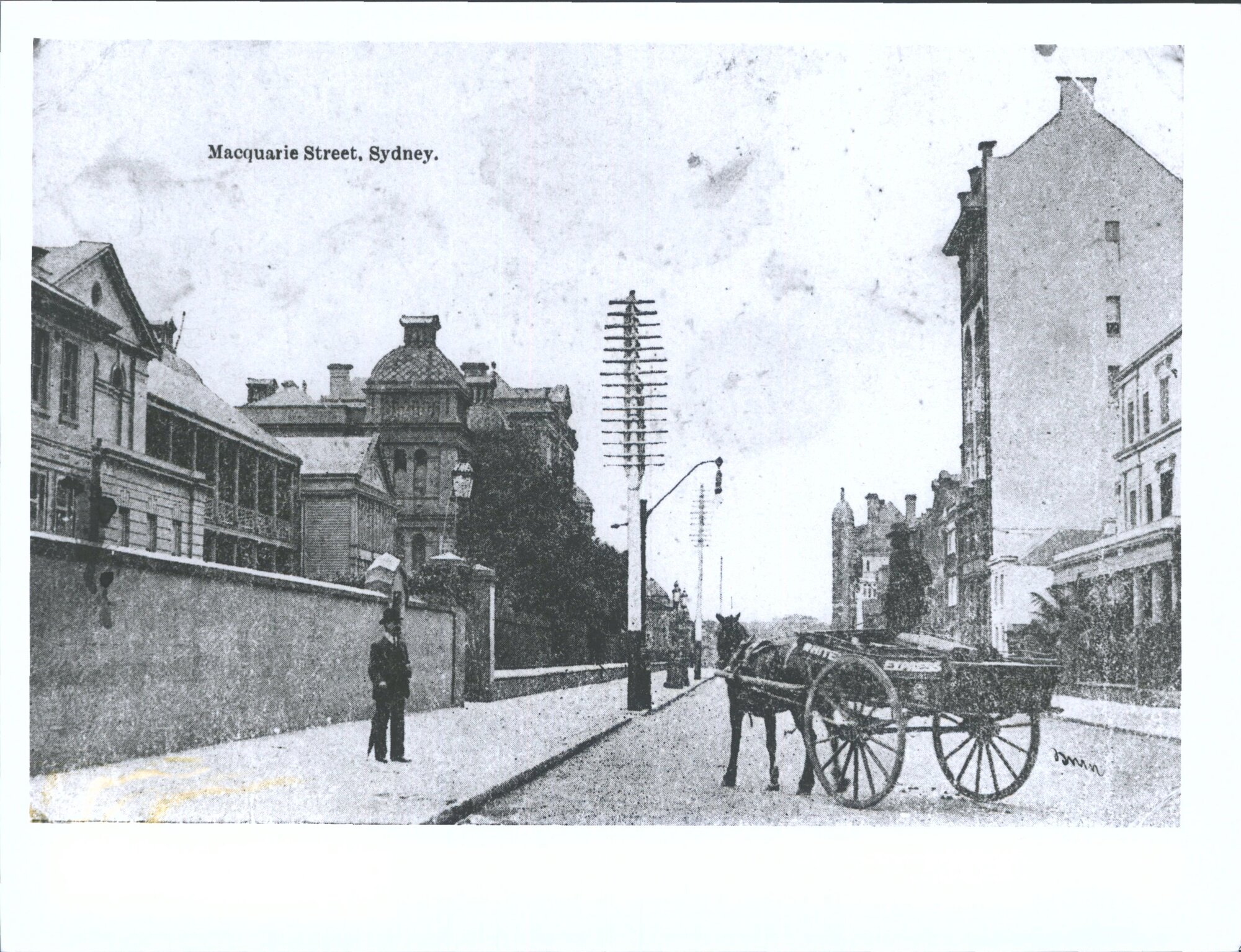 Macquarie Street, Sydney