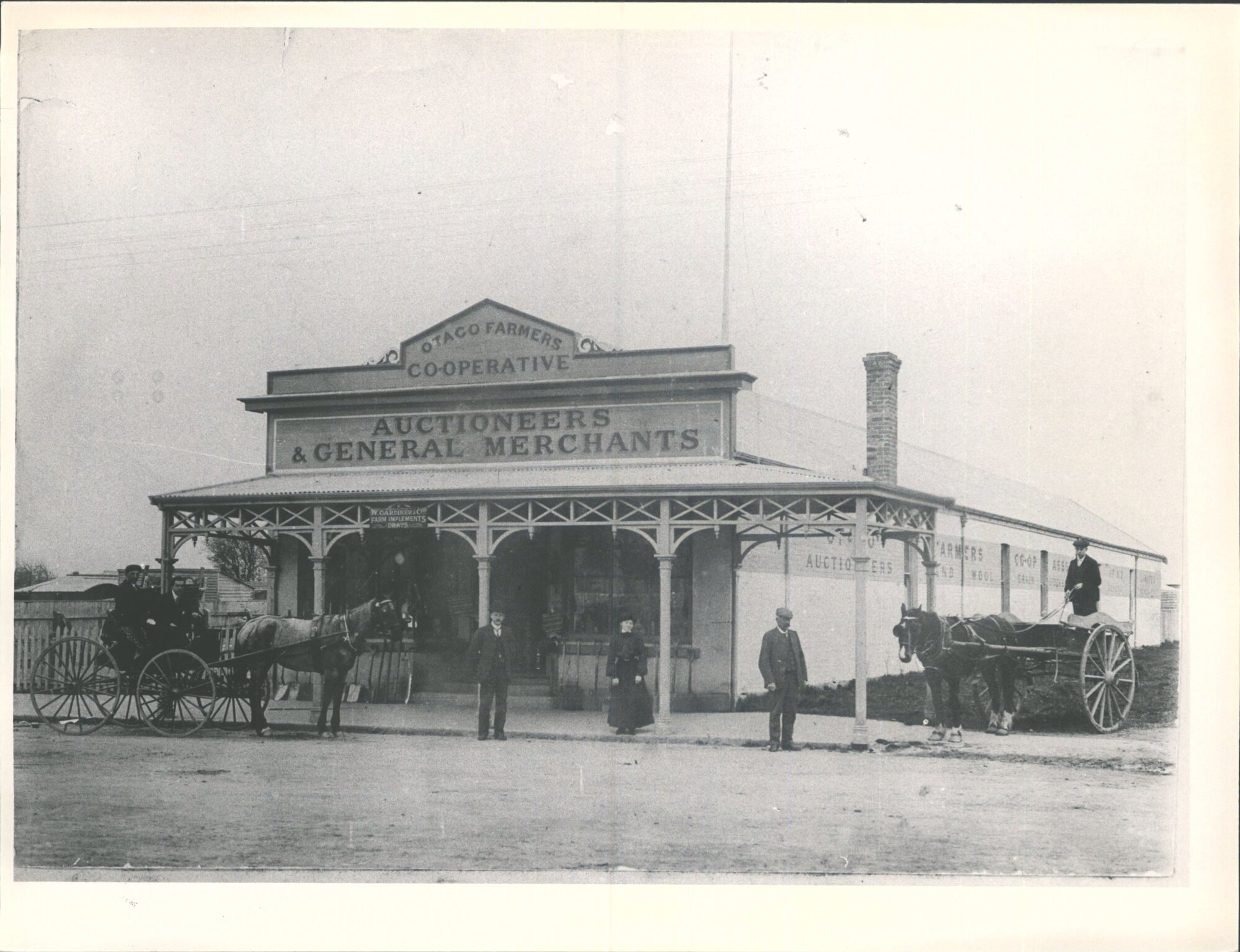 Otago Farmers Co-operative