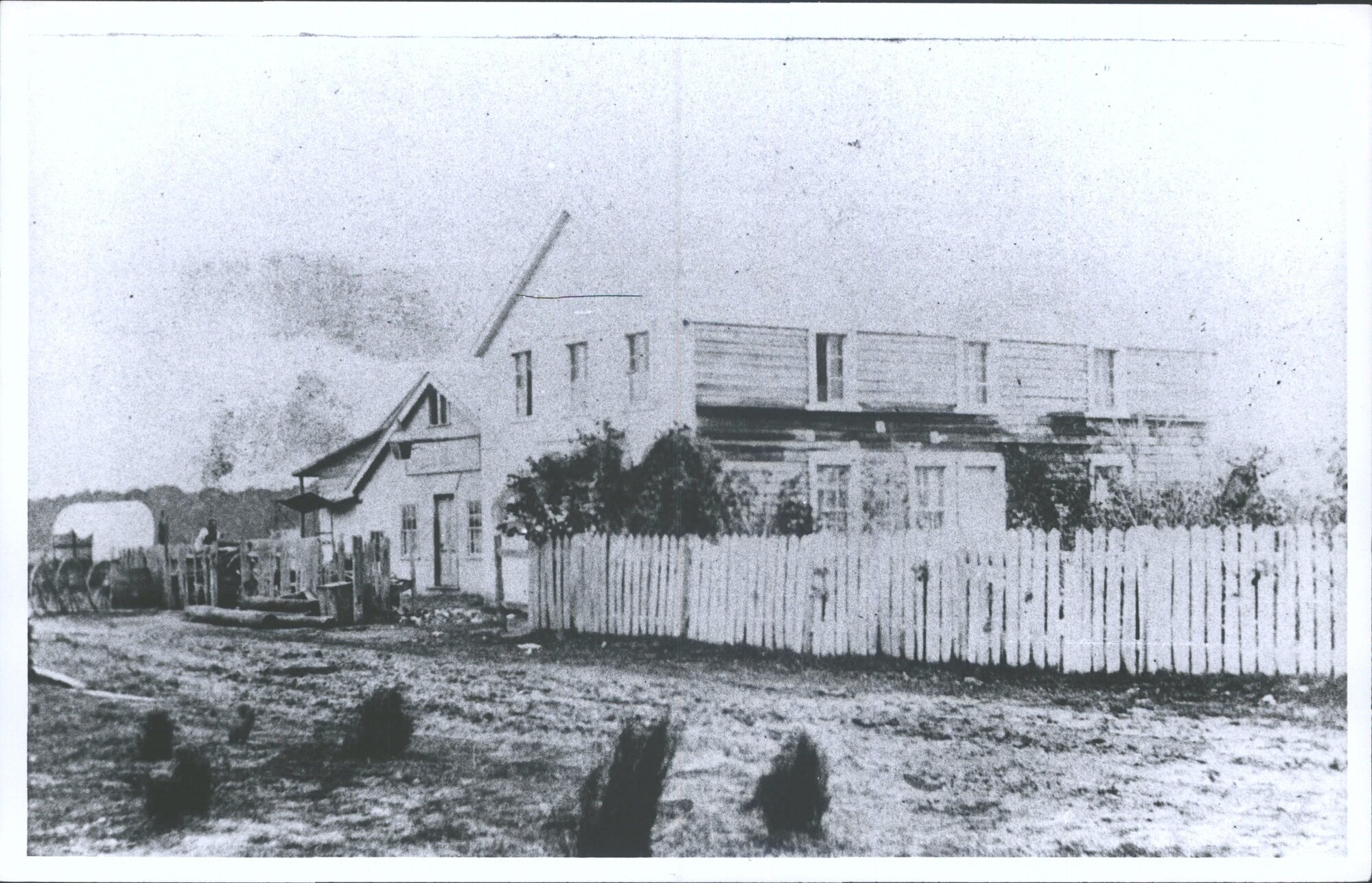 [Farmhouse]