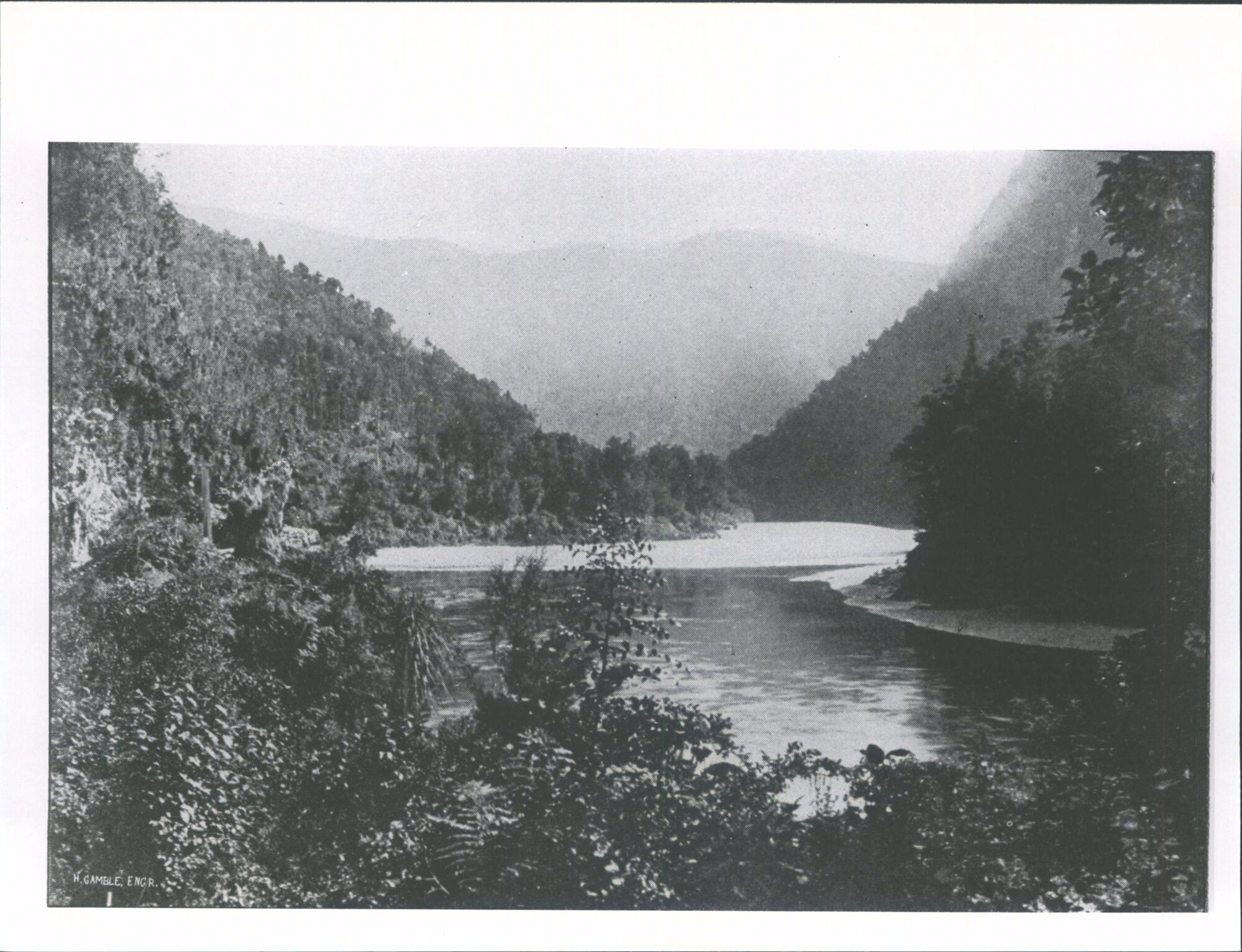 (From Album of N.Z. Views (pages now separated)