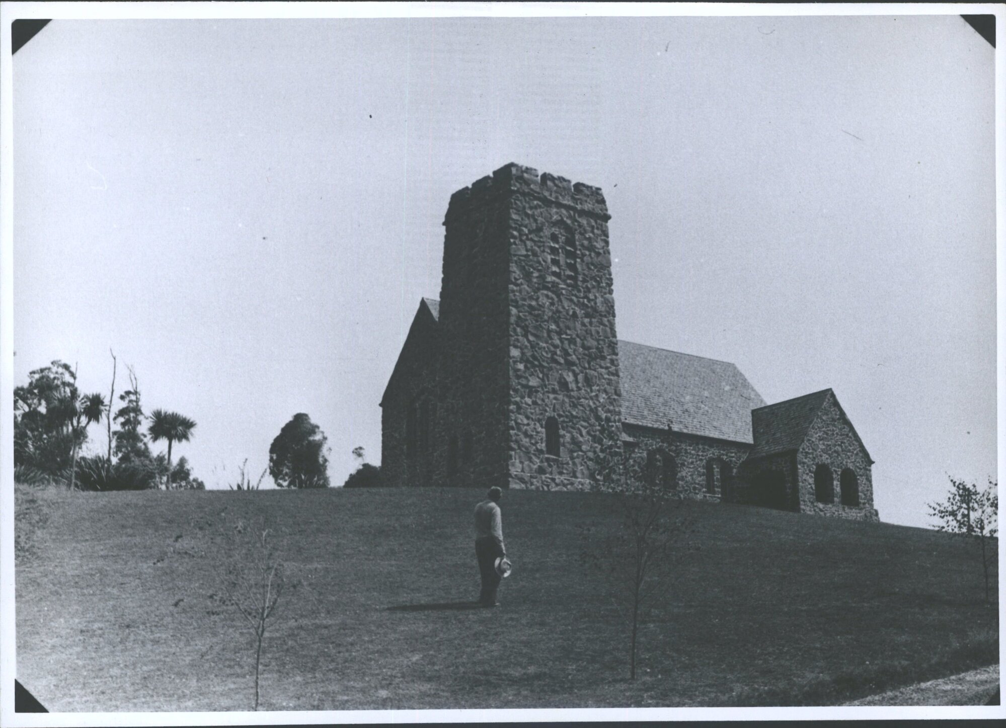 Memorial Church of St David S. Canterbury