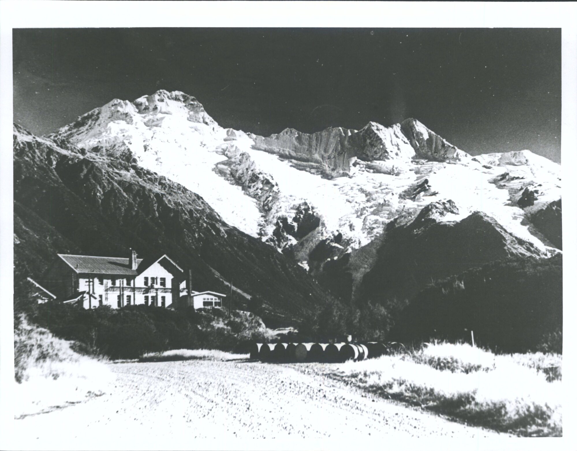 The Hermitage, Canterbury Side