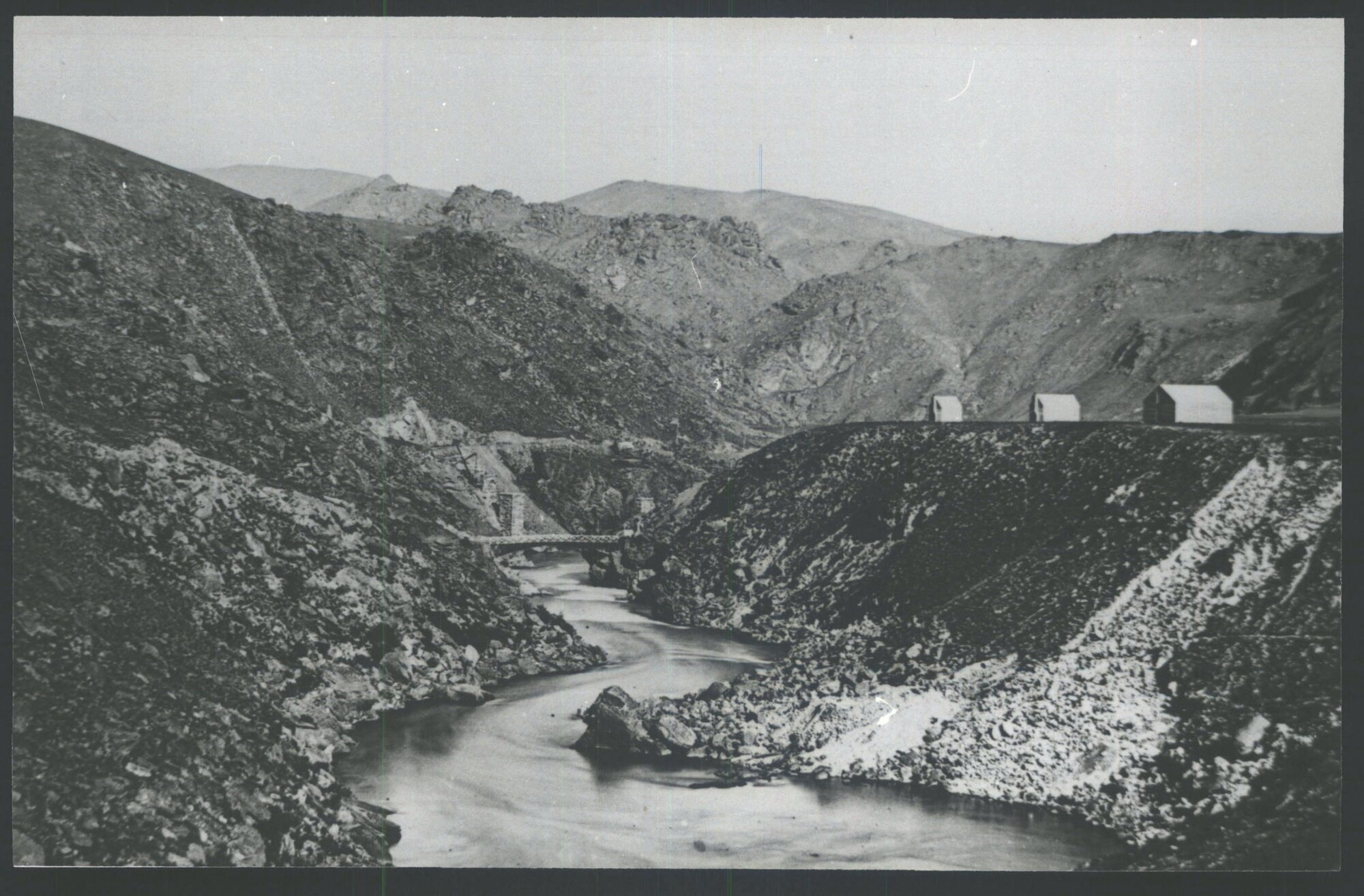 Cromwell Bridge at Doctors Point