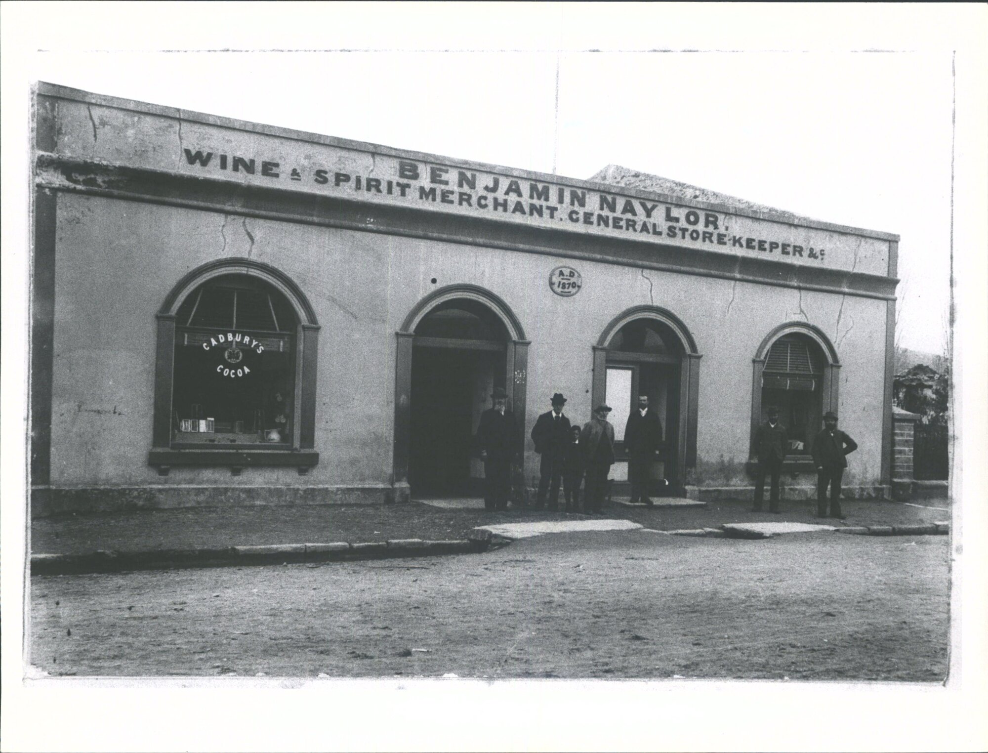 Benjamin Naylor's Store