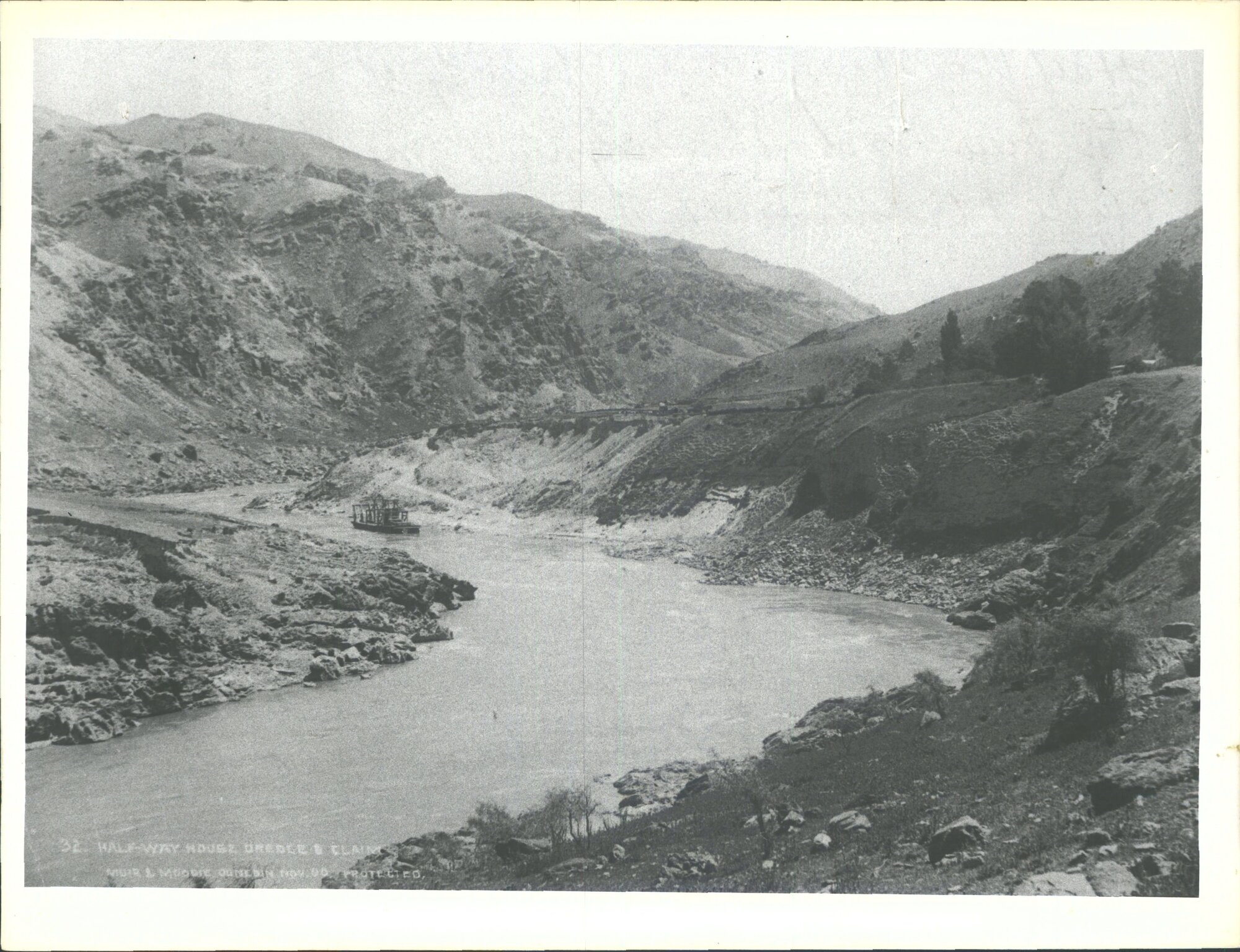 CROMWELL HALF DAY HOUSE DREDGE &amp; CLAIM