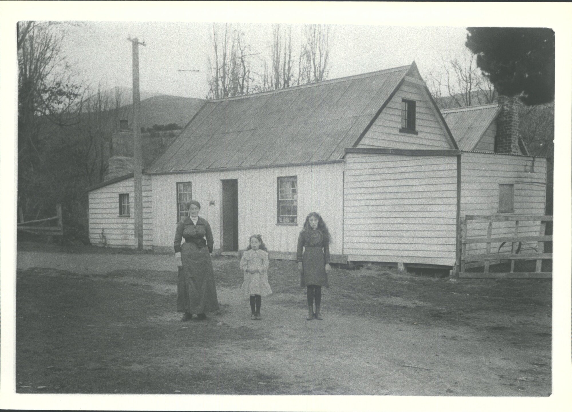 COAL CREEK - Hotel &amp; Post Office