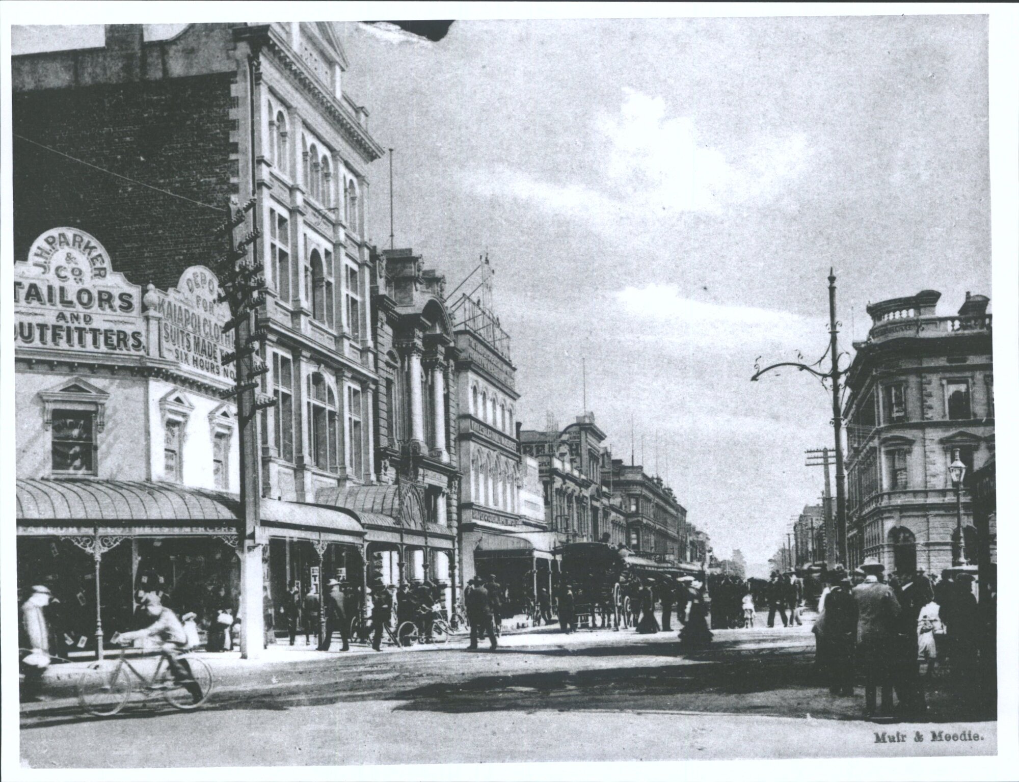 Castel St [?]Christchurch