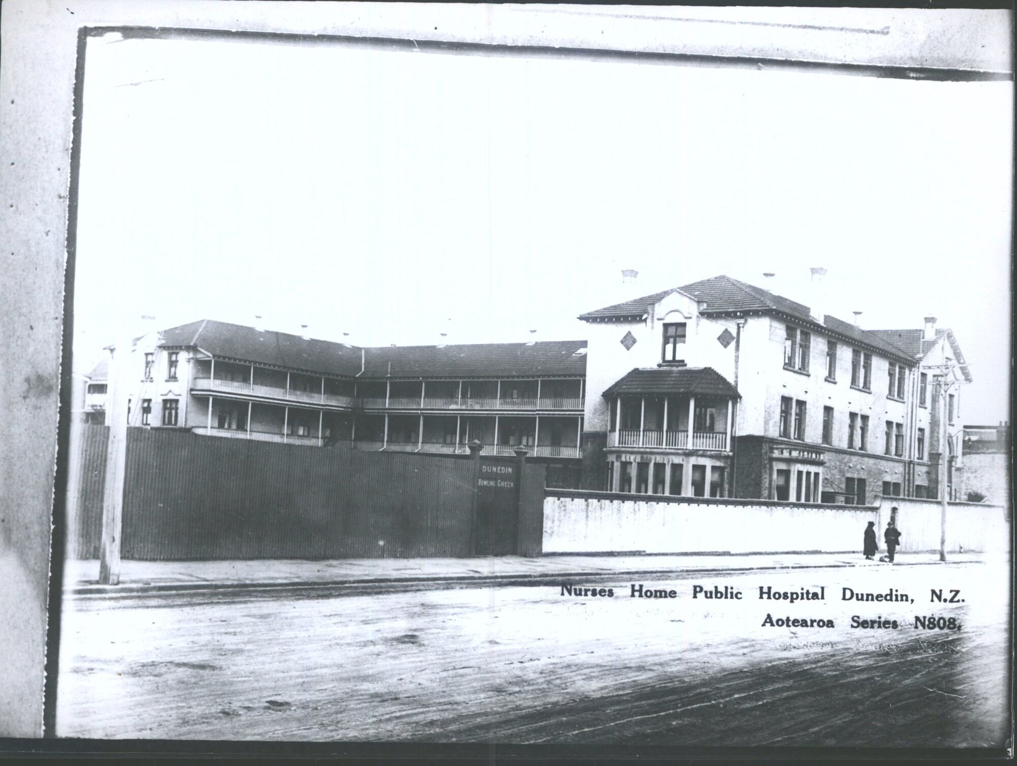Nurses' Home, Public Hospital