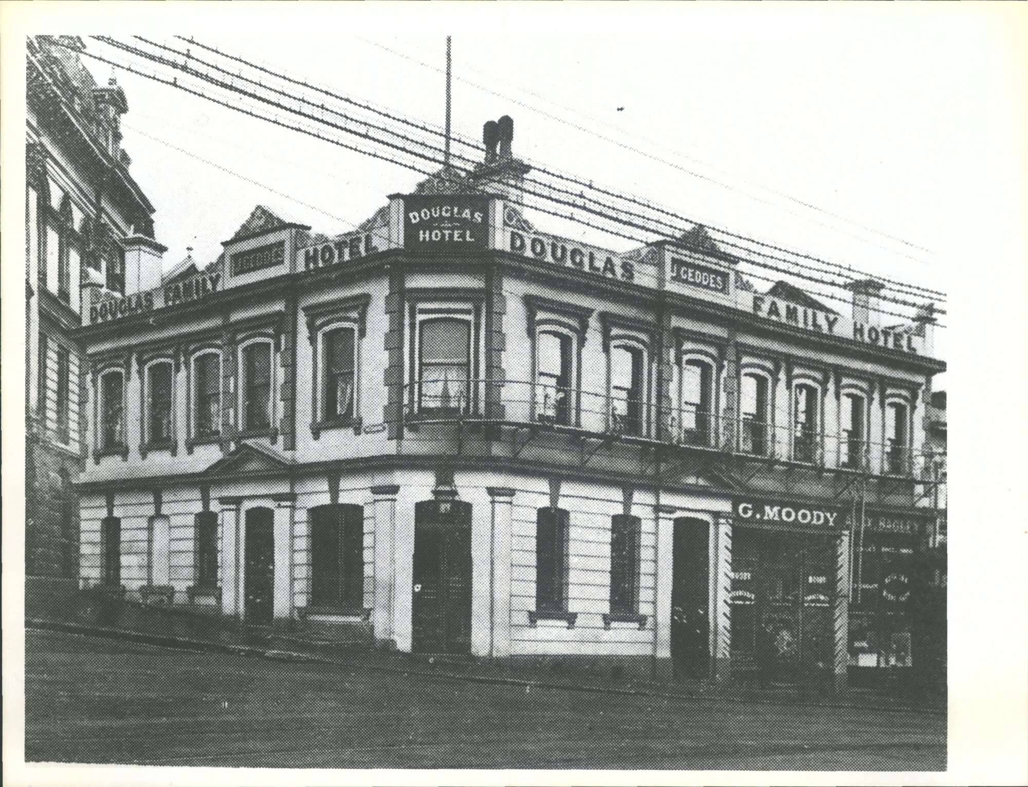 2 George Street, Octagon