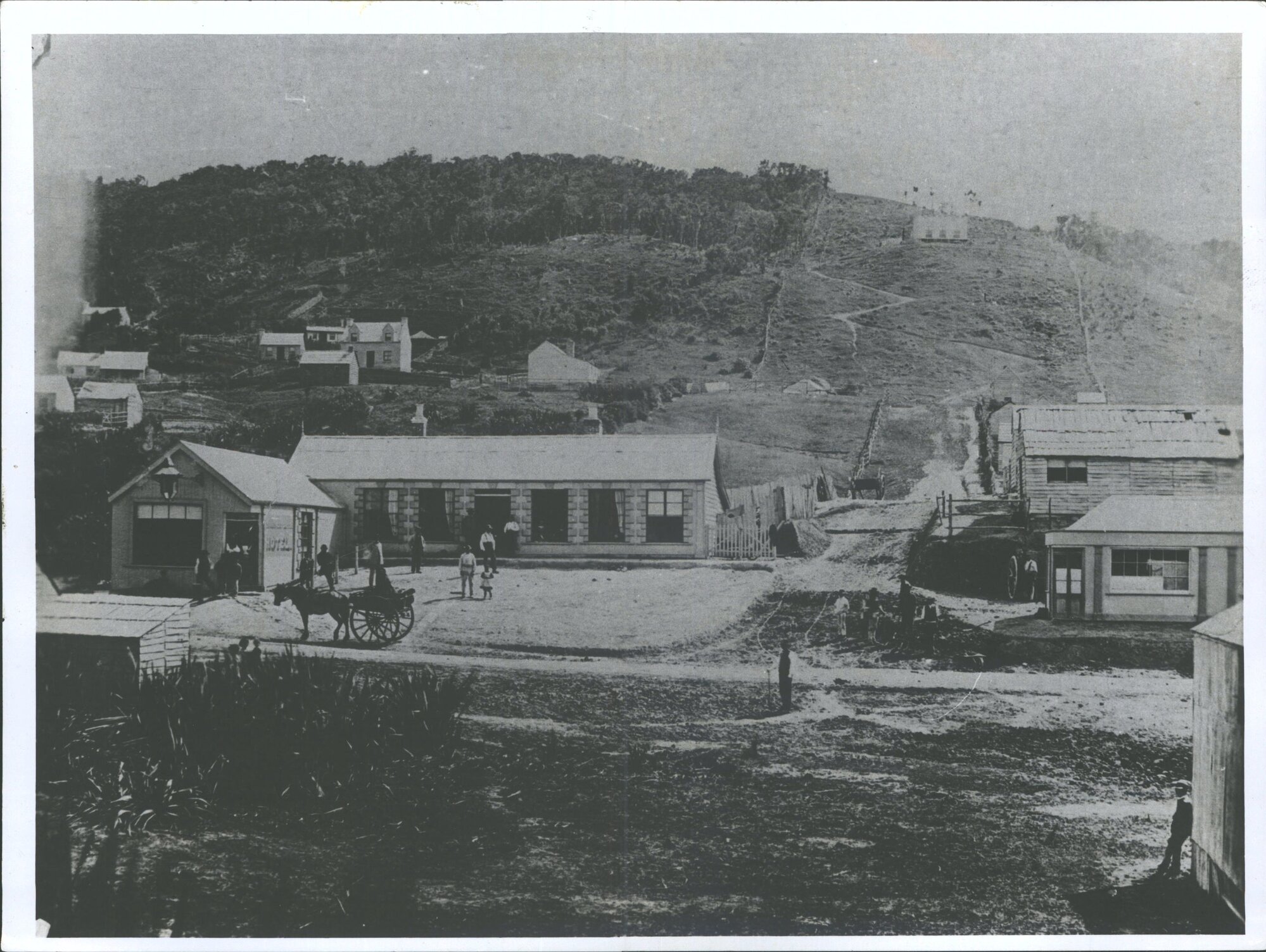 Edinburgh Castle Hotel, Caversham