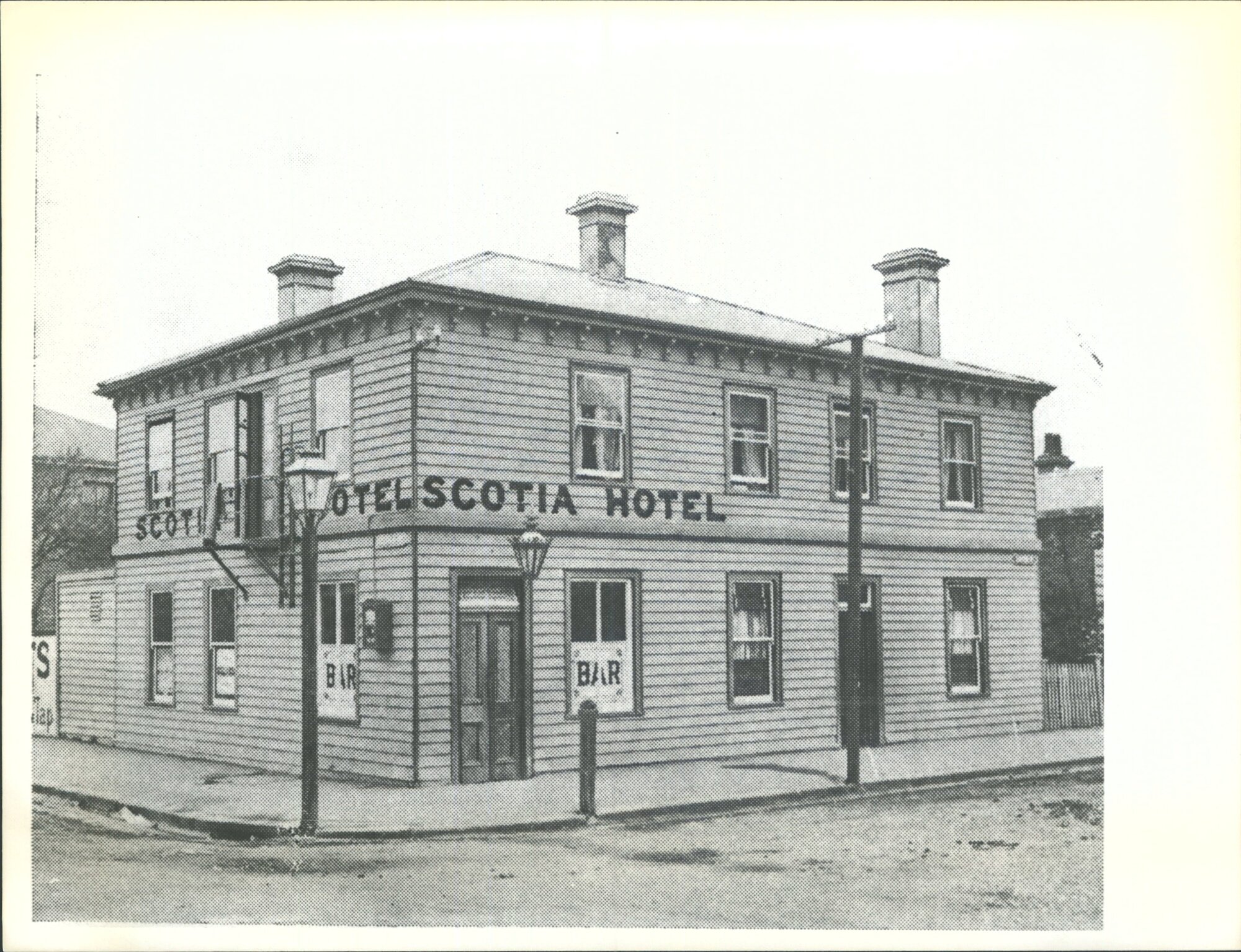 Scotia Hotel