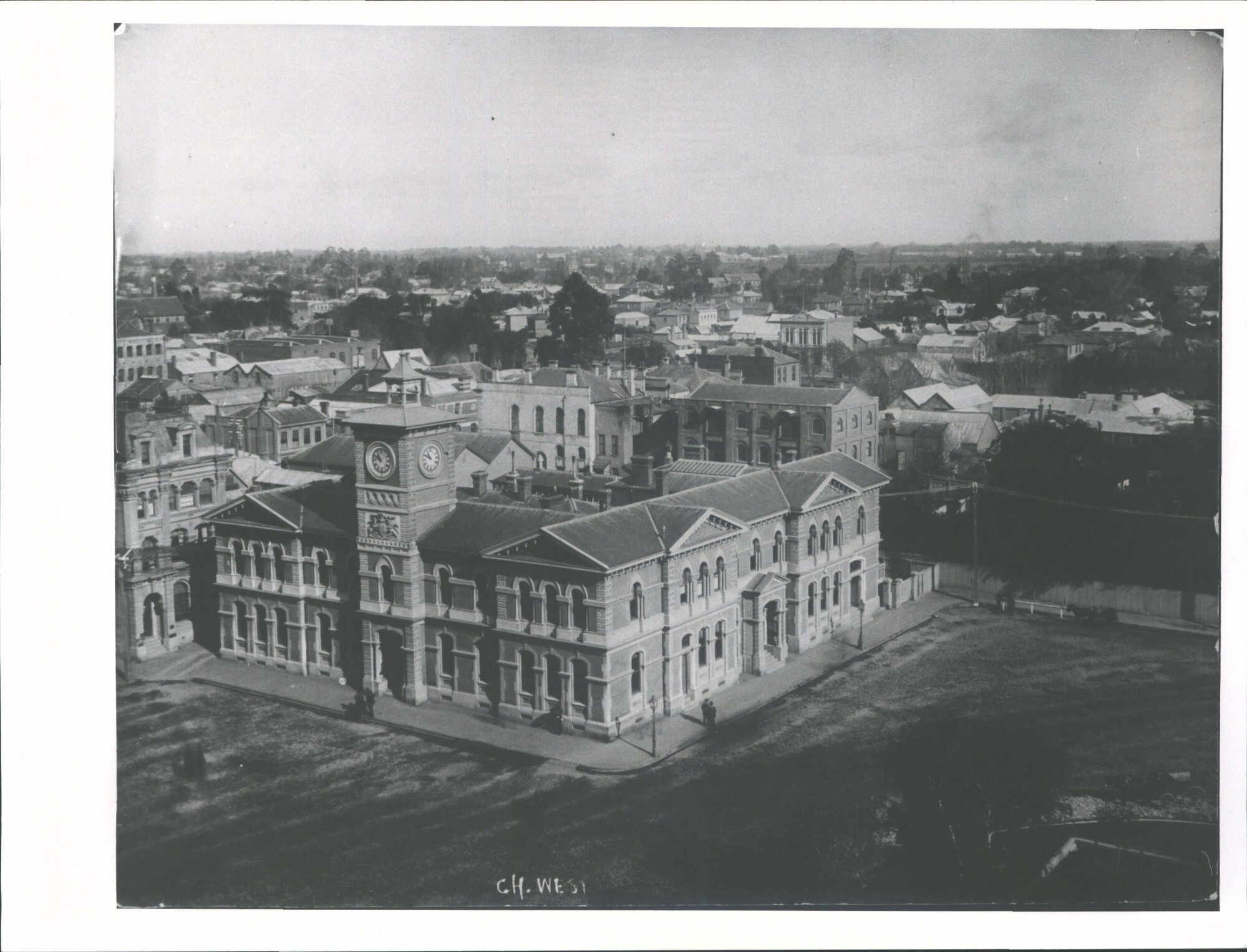 Christchurch Post Office