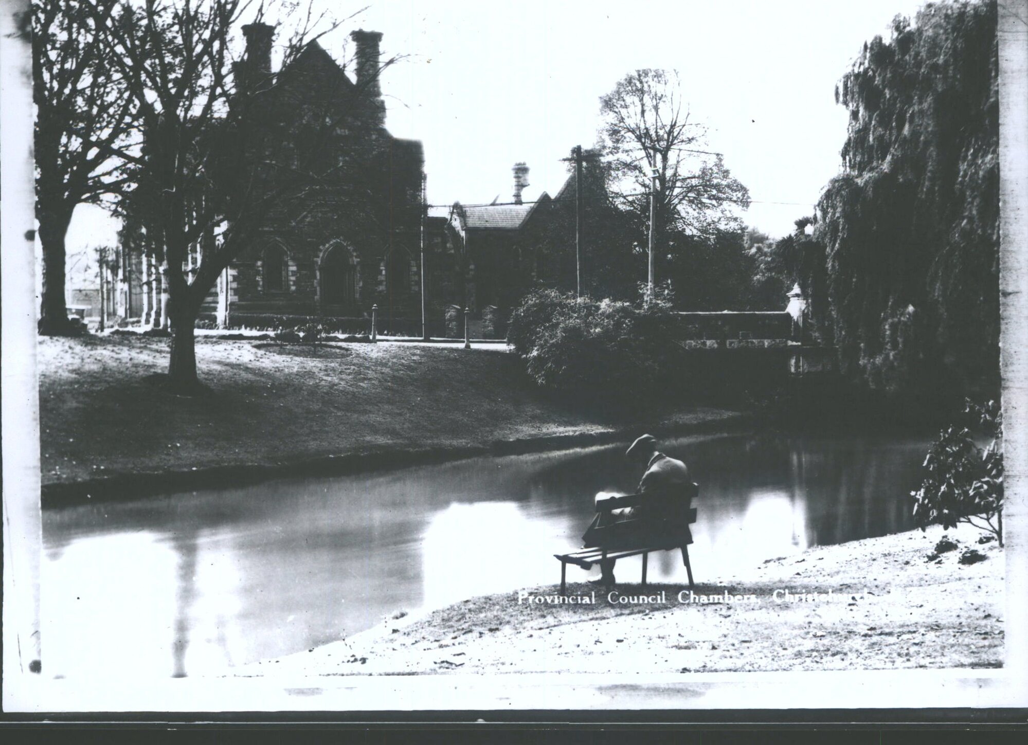 Provincial Council Chambers