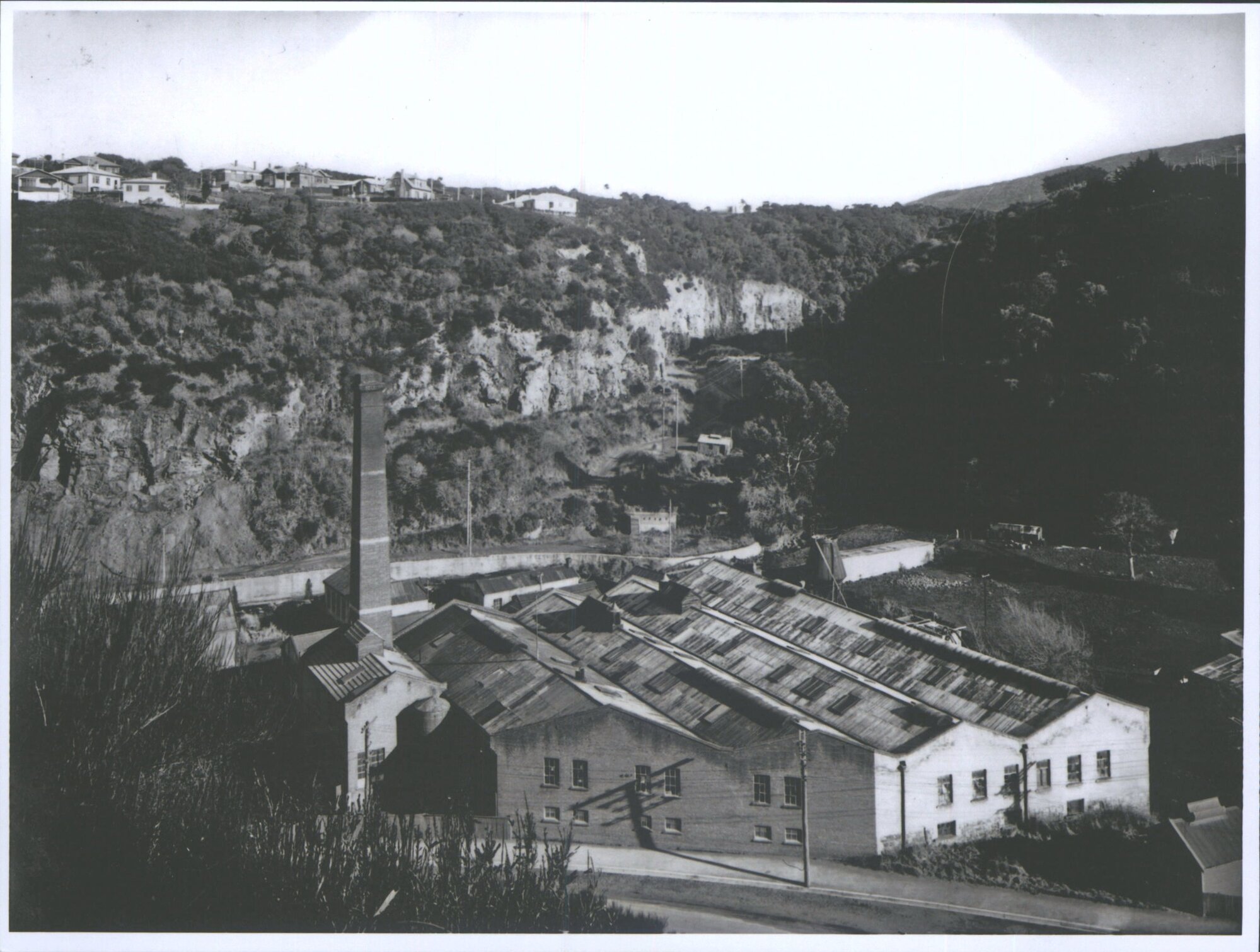 Woodhaugh Paper Mill