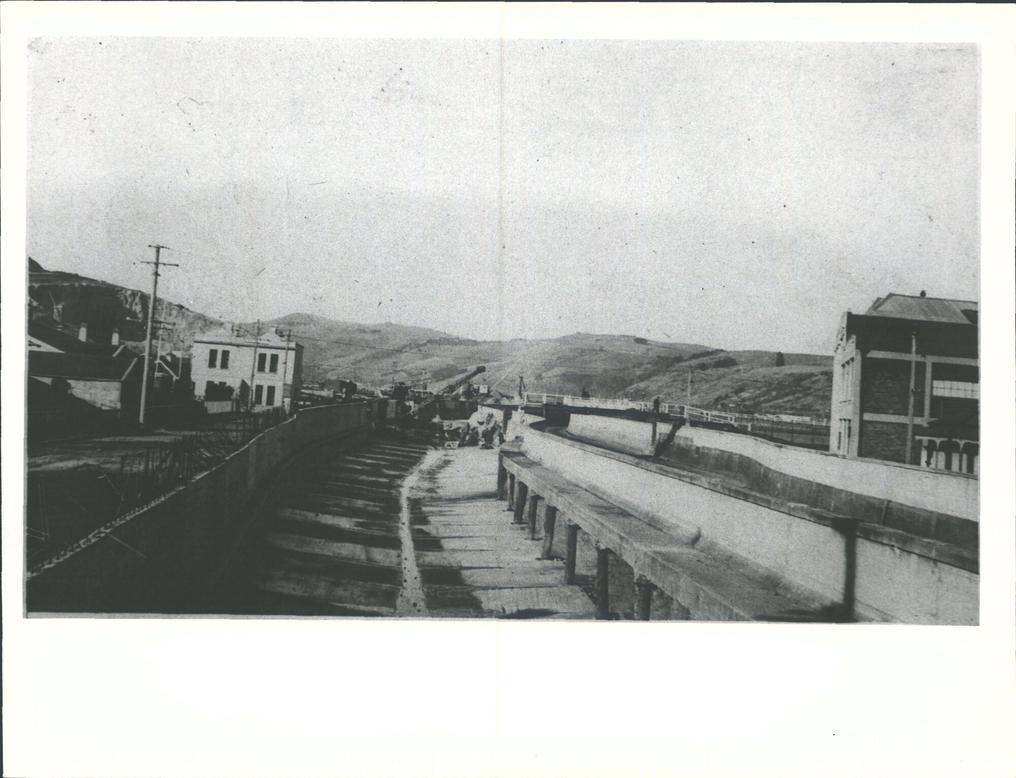 LEITH- Canal- Renovations