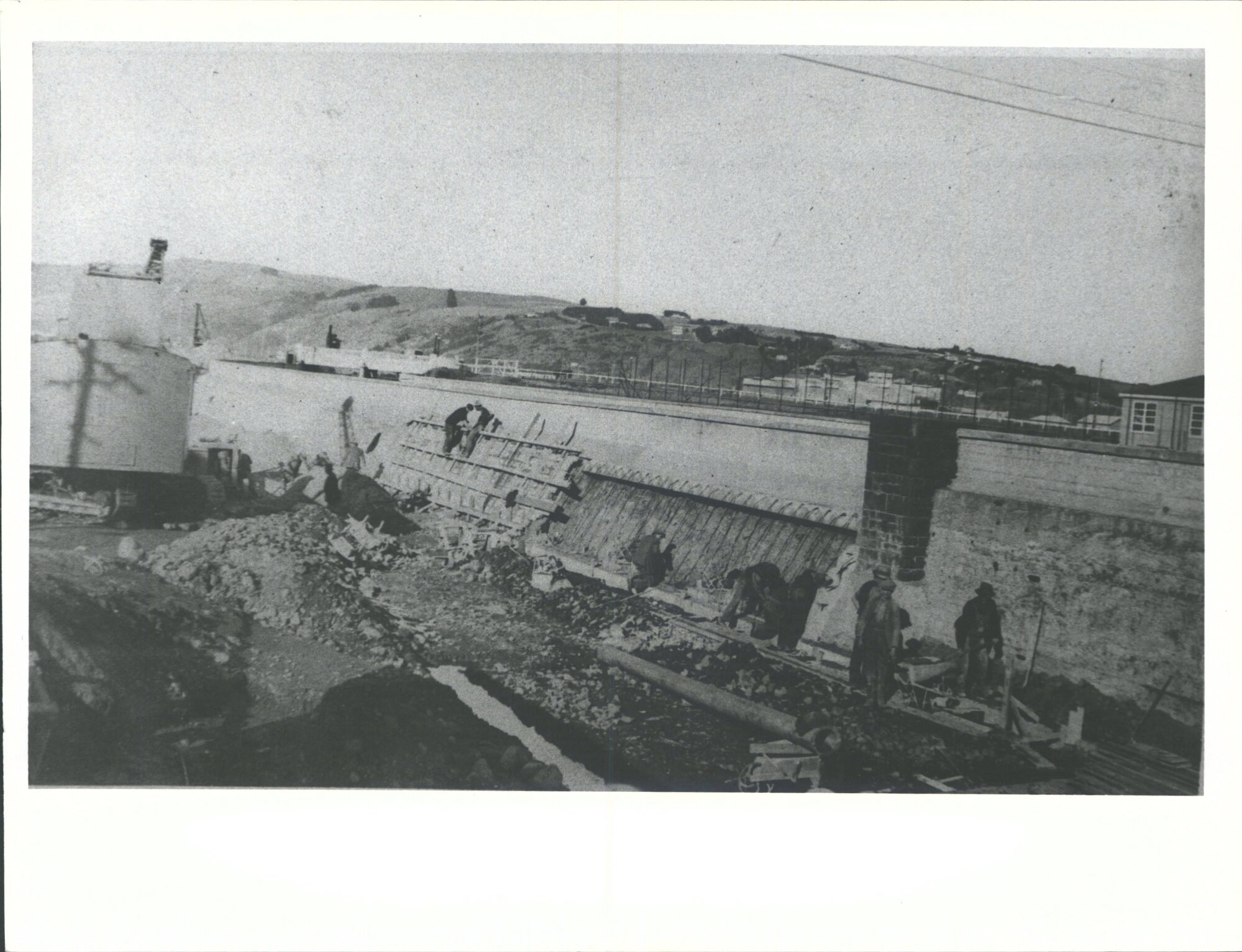 Canal Renovations