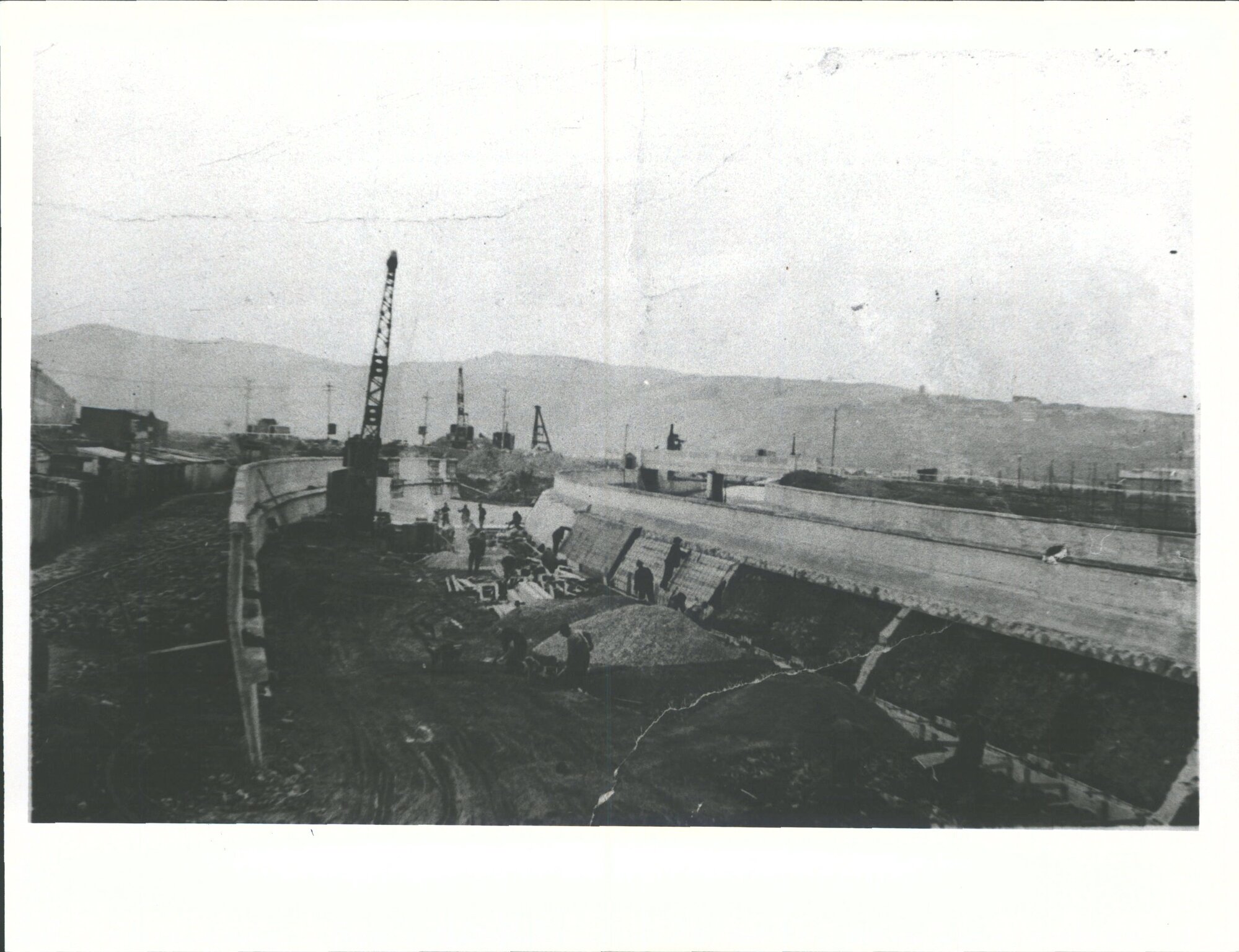 LEITH- Canal- Renovations