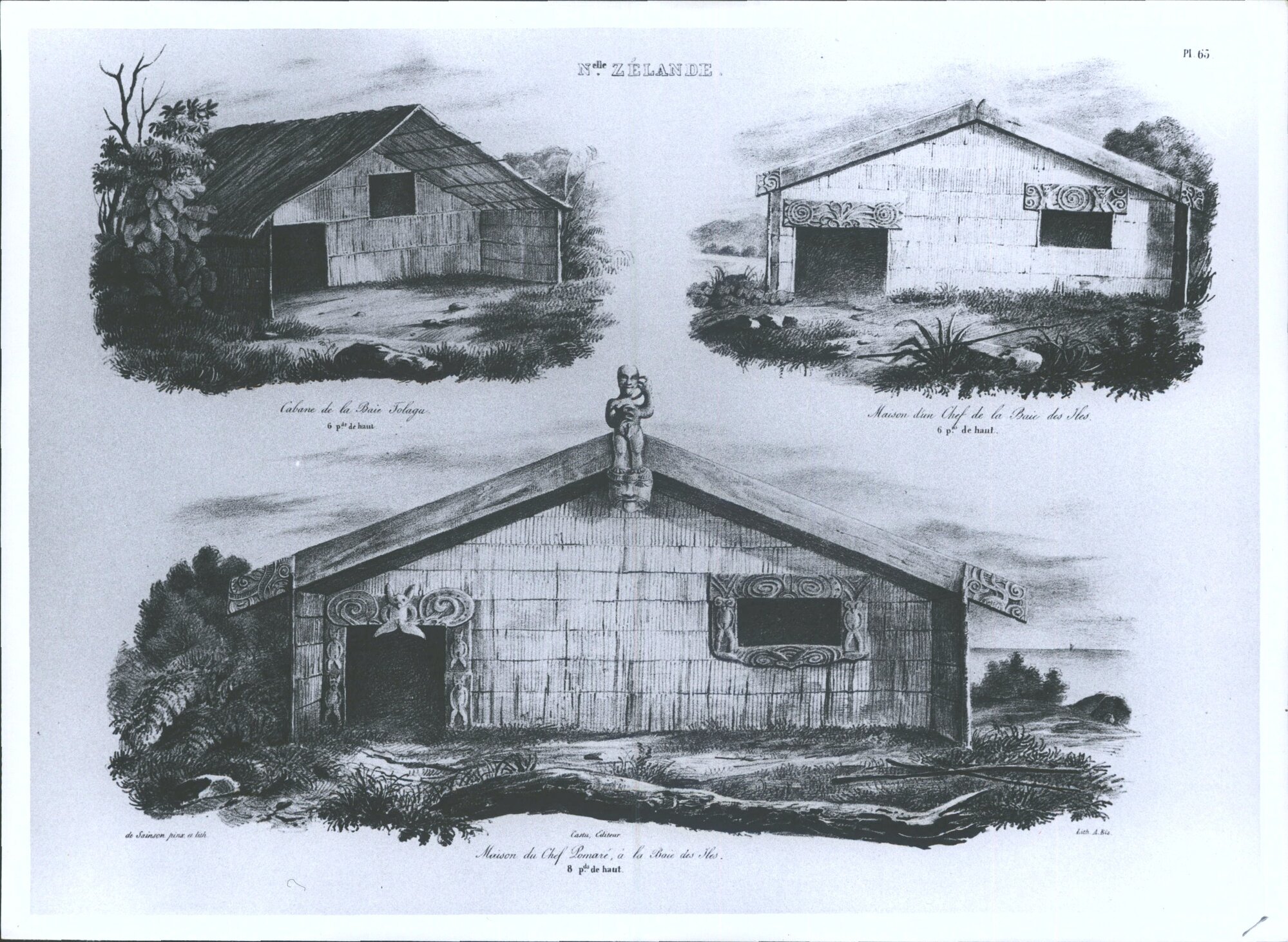 D'Urville. Voyage of the Astrolabe