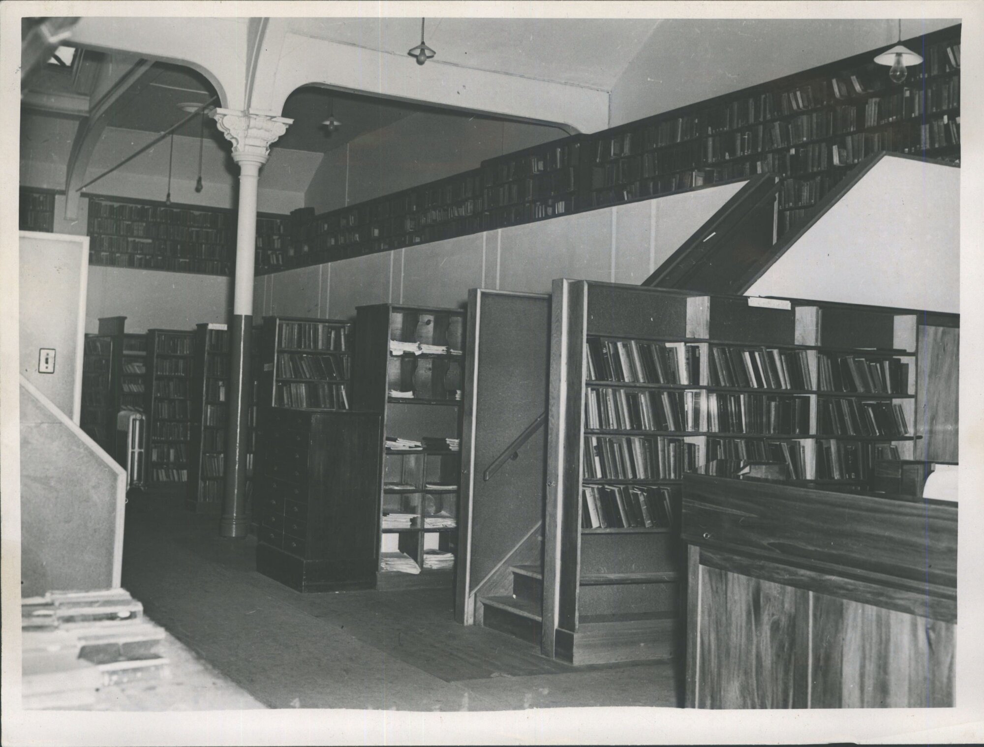 The Interior Athenaeum