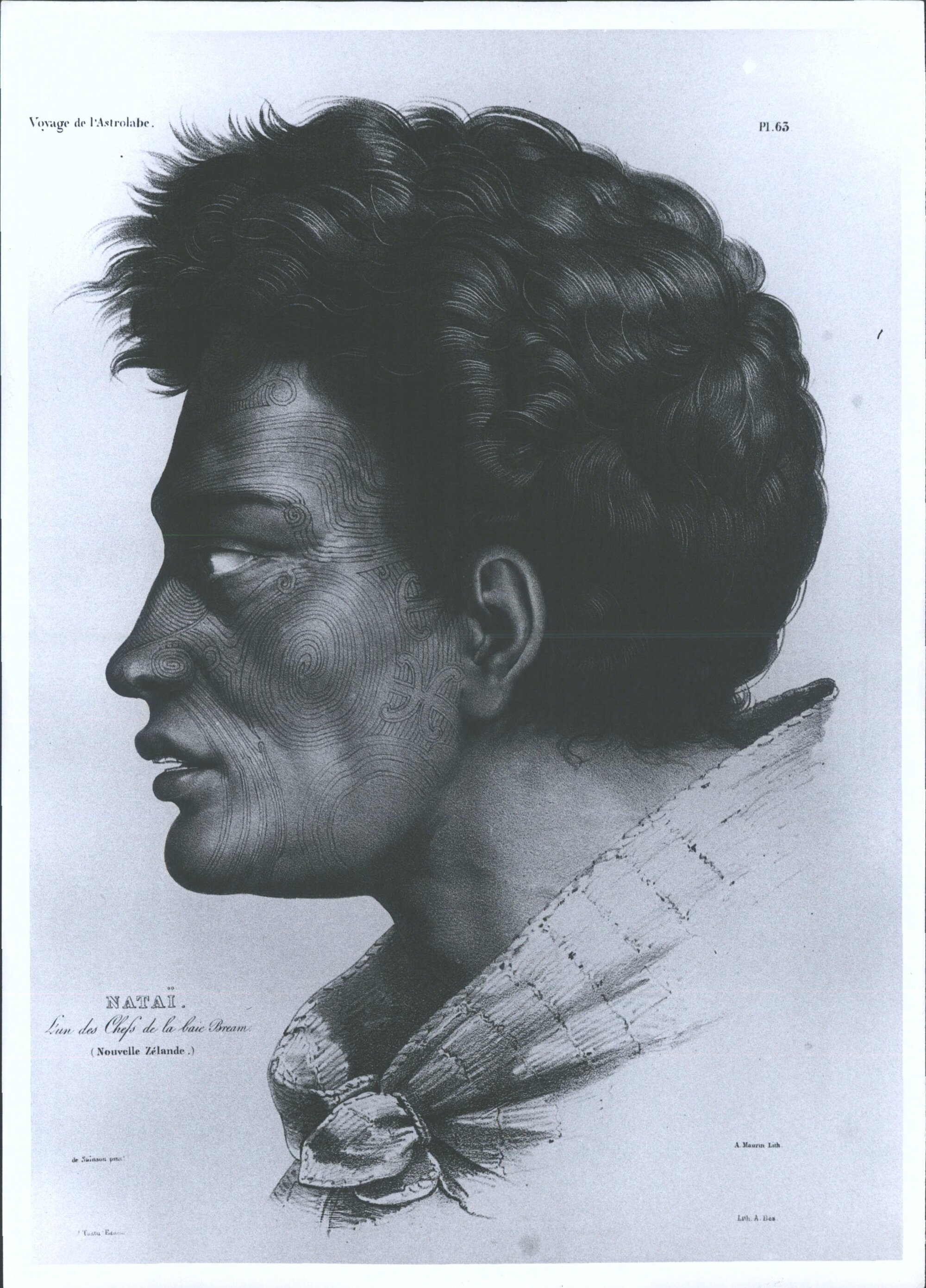 Voyage of the Astrolabe;