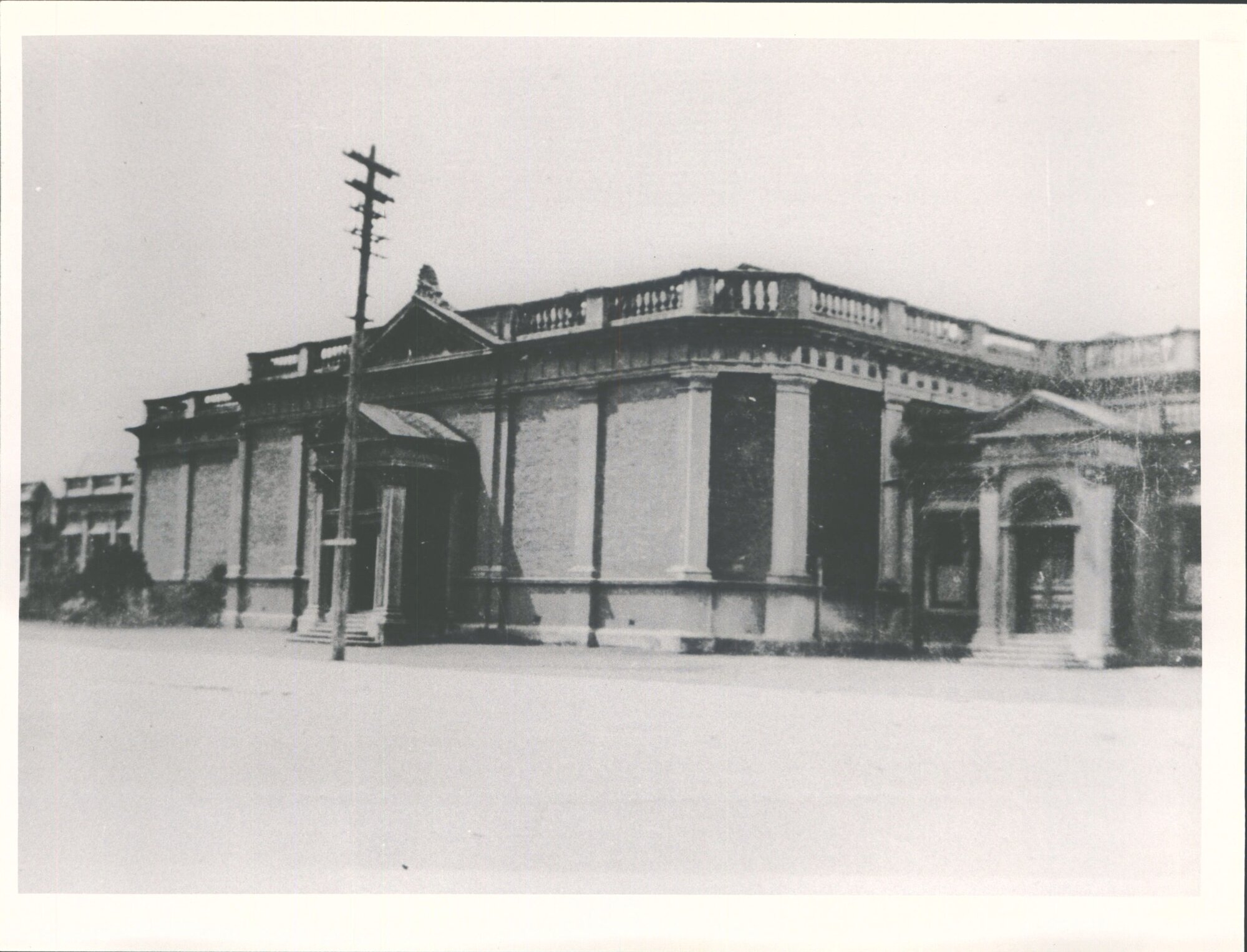 Otago Early Settlers Hall